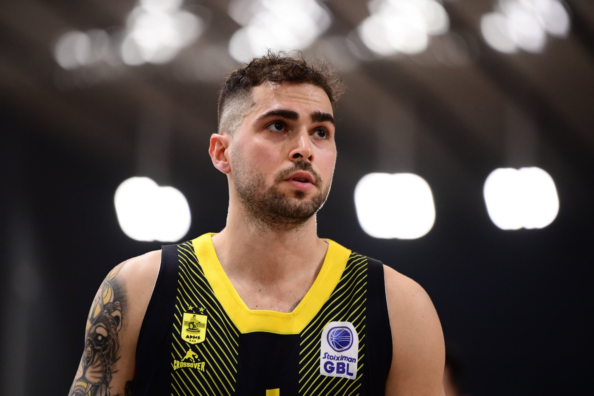 Τολιόπουλος: «Δεν θα πω κάτι πριν τελειώσει η χρονιά, θα δούμε τι θα γίνει το καλοκαίρι»