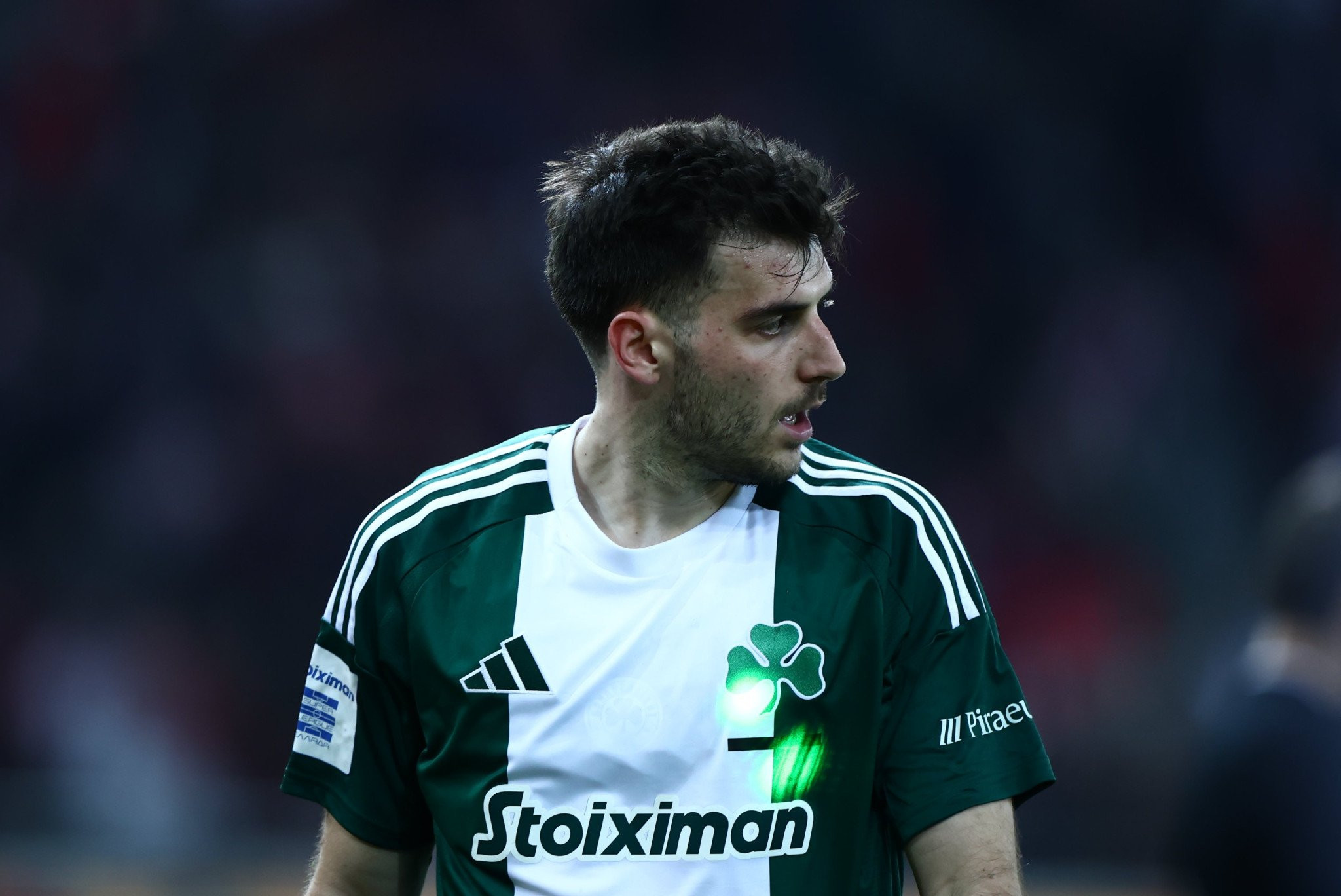 Χωρίς Ιωαννίδη ο Παναθηναϊκός στο ντέρμπι με τον Ολυμπιακό, νοκ-άουτ με πρόβλημα στη μέση