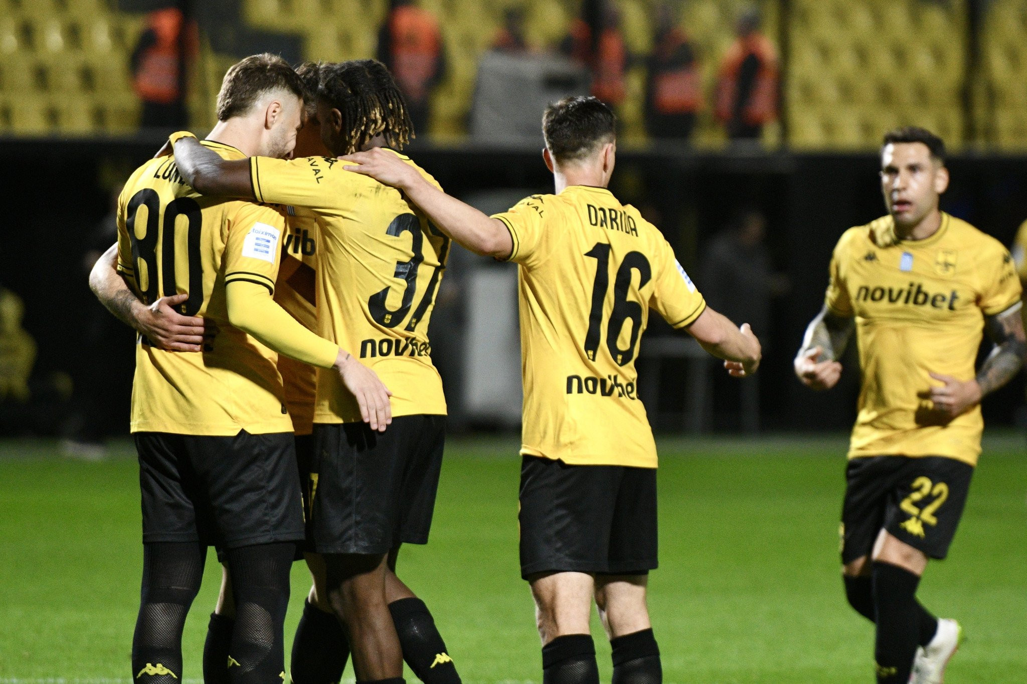 Τα ειδικά του Άρη και ο Καρλίτος που πληρώνει με άλλο τρόπο!