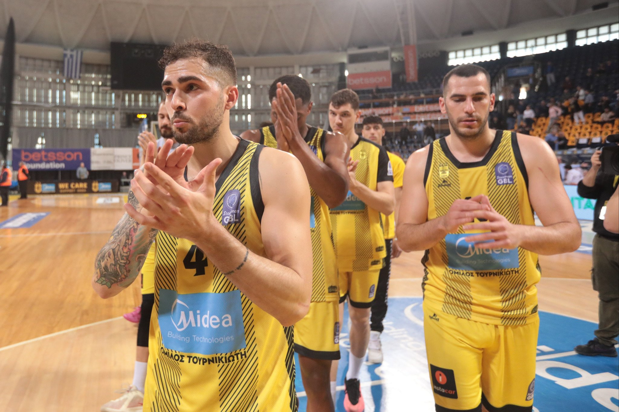 Φεύγει από τον Άρη και οδεύει προς Παναθηναϊκό ο Τολιόπουλος: «Είμαι έτοιμος για την Euroleague»