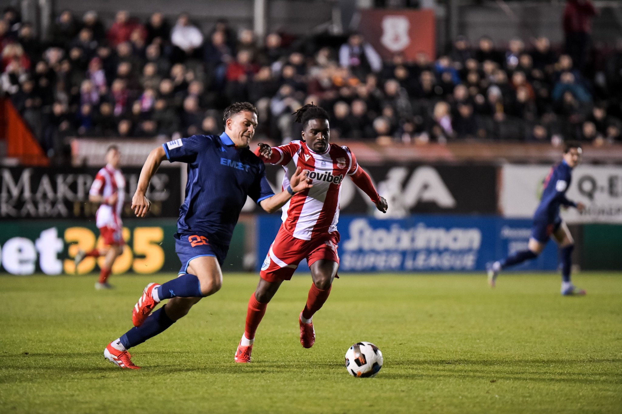 Αυτά είναι τα σενάρια σωτηρίας και υποβιβασμού για Athens Kallithea, Πανσερραϊκό και Βόλο