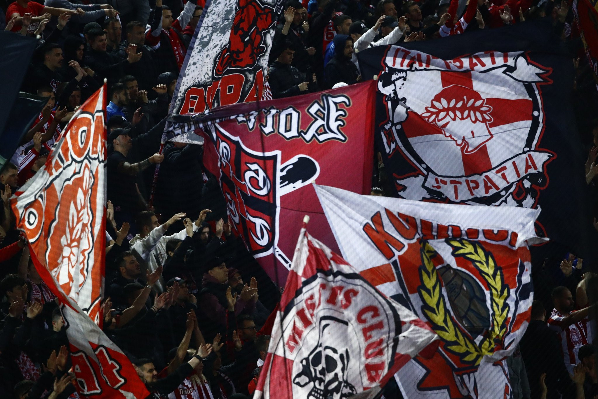 Σε αυτές τις θύρες θα βρίσκονται οι οπαδοί του Ολυμπιακού και του ΟΦΗ στον τελικό