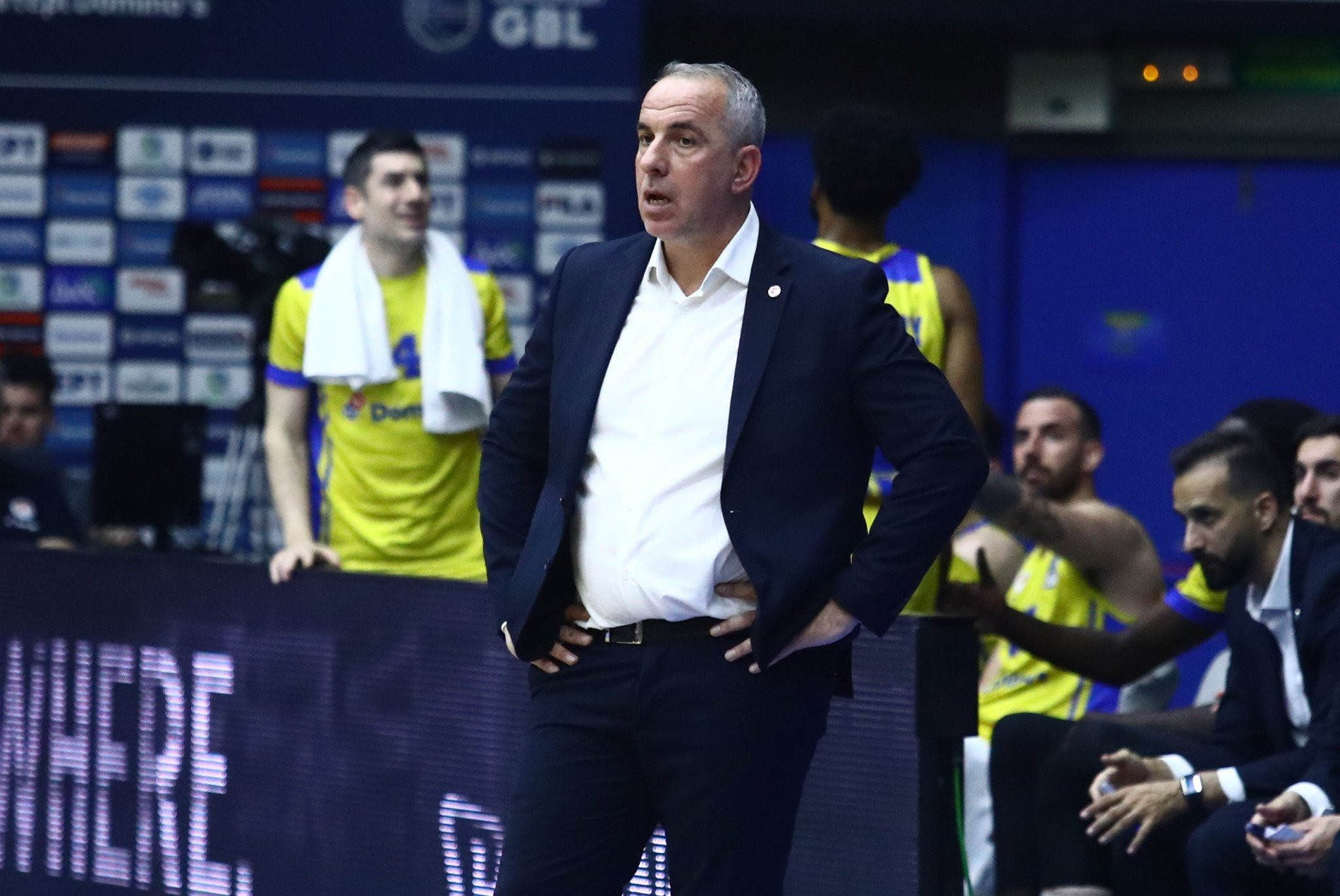 Τέλος ο Λιμνιάτης από το Περιστέρι