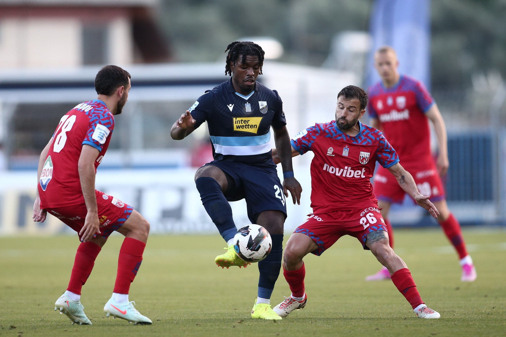 Με δυάδα στα playouts στο 12.21 και ειδικό στο 10.00!