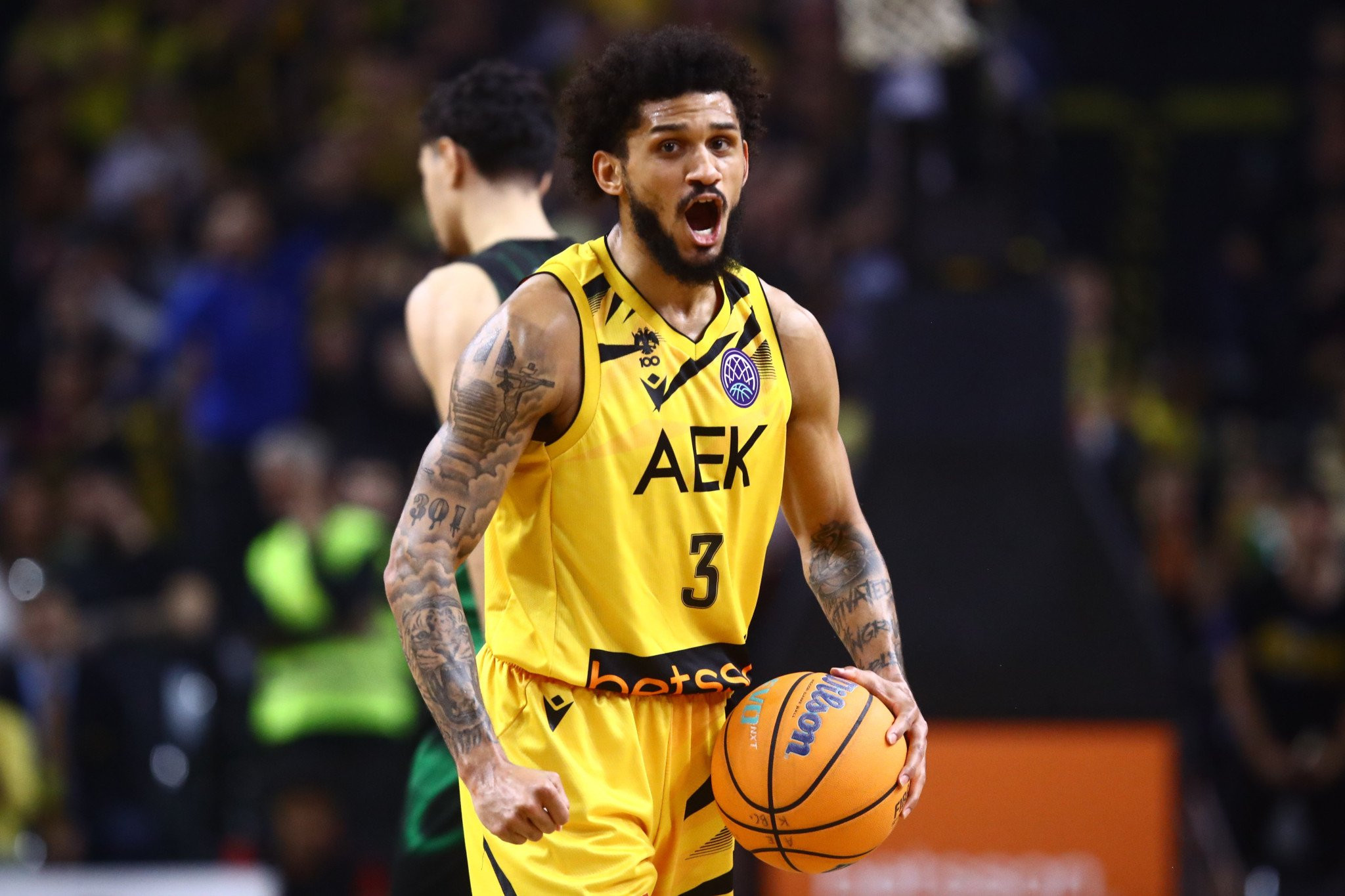 Ο Πρέντις Χαμπ στο Athletiko: «Κανείς δεν μας υπολόγιζε, το αξίζαμε εμείς αλλά και οι φίλαθλοι, τους αγαπάμε»