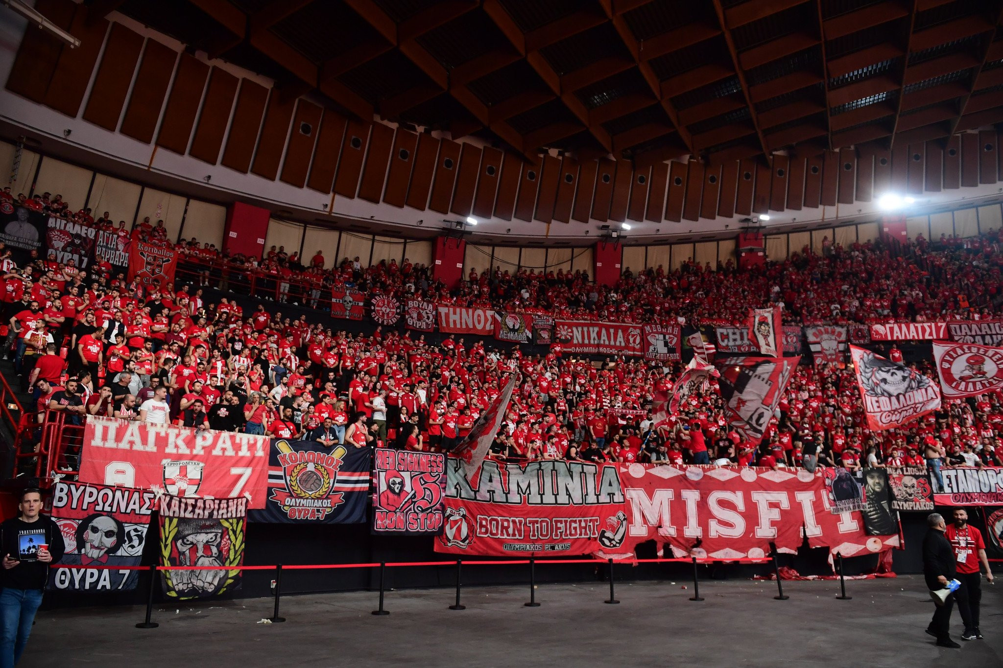 Τι ισχύει με τα εισιτήρια του Ολυμπιακού στο Final-4 του Άμπου Nτάμπι
