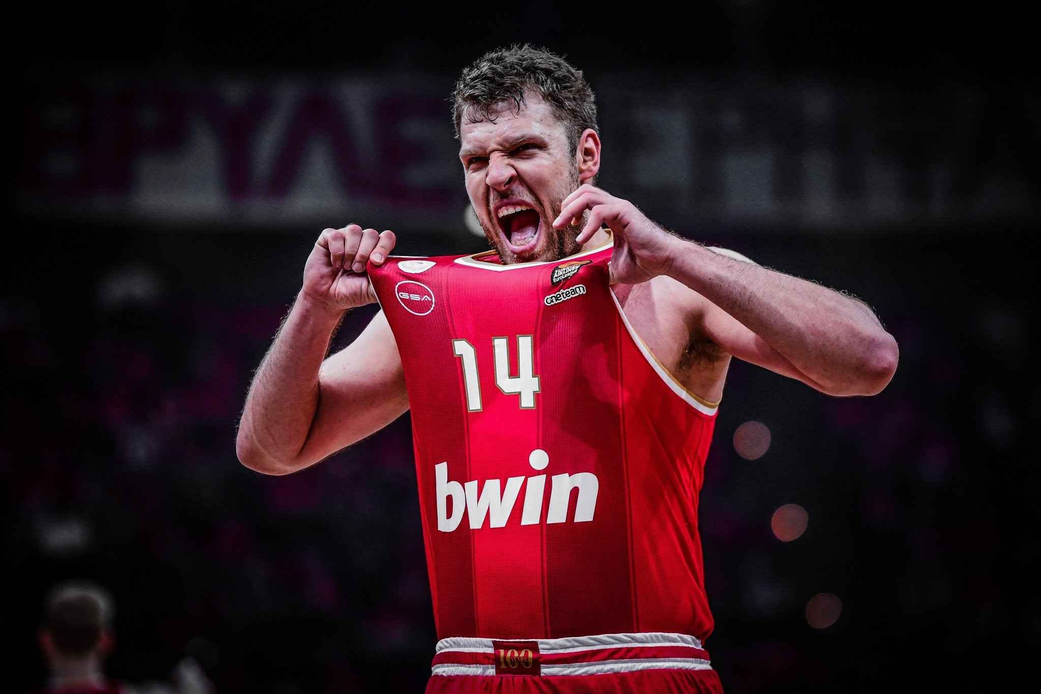 Σάσα Βεζένκοφ: Ο πρώτος MVP της postseason στην Euroleague