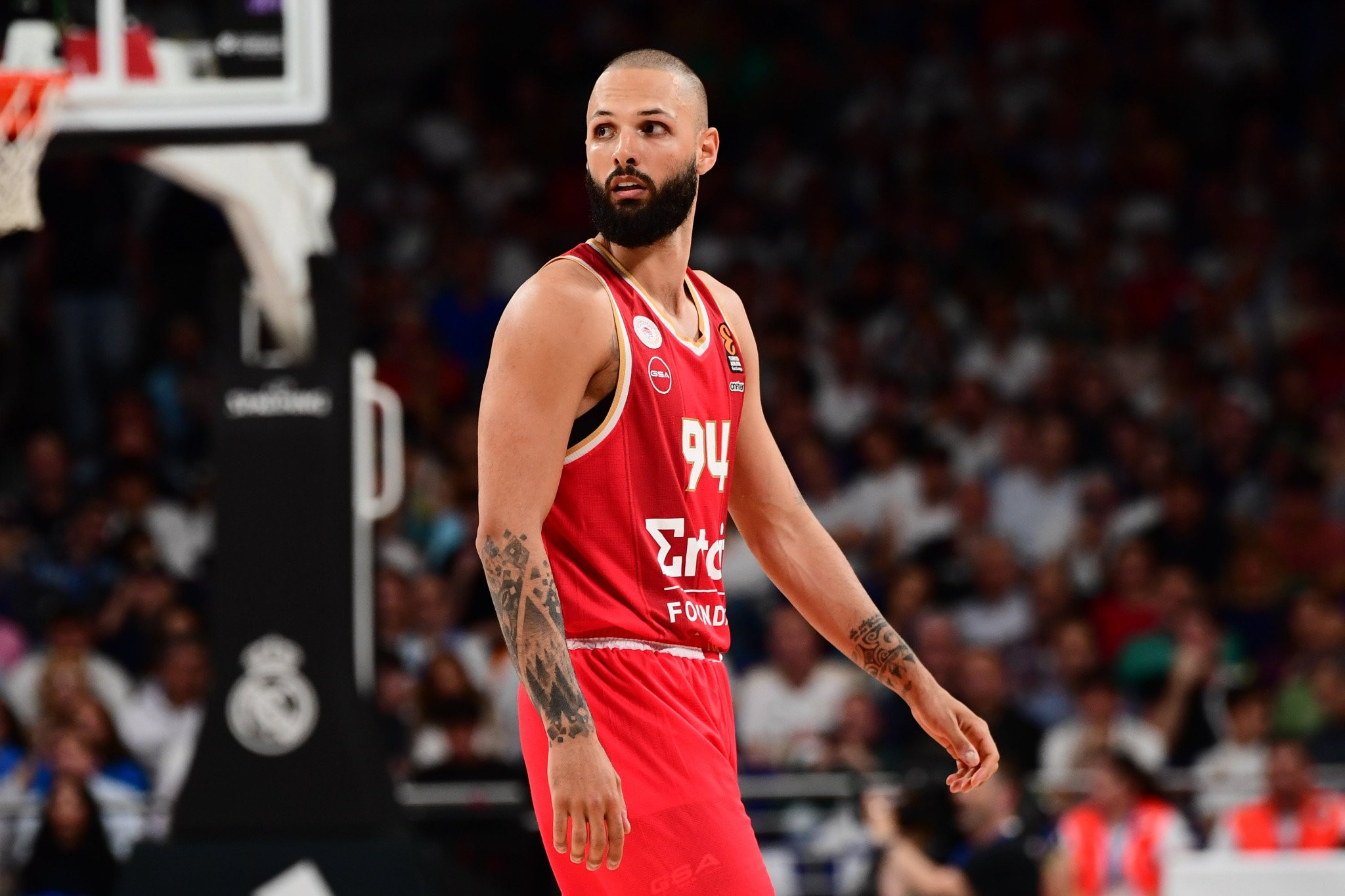 Φουρνιέ: «Μέχρι το 2035 ο Ολυμπιακός θα έχει κατακτήσει 8 φορές την Euroleague» (video)