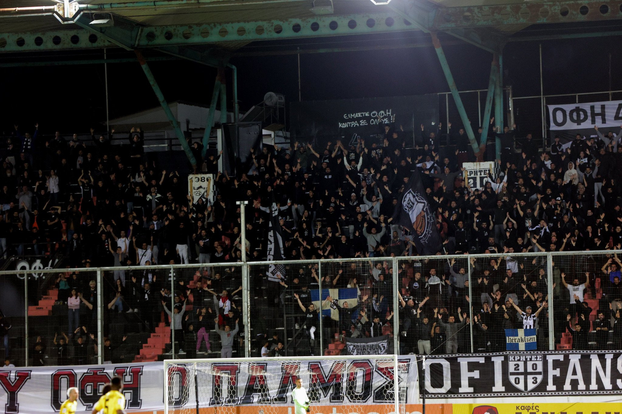 Ξεκινάει η διάθεση των εισιτηρίων του ΟΦΗ εν όψει τελικού Κυπέλλου την Τετάρτη (7/5)