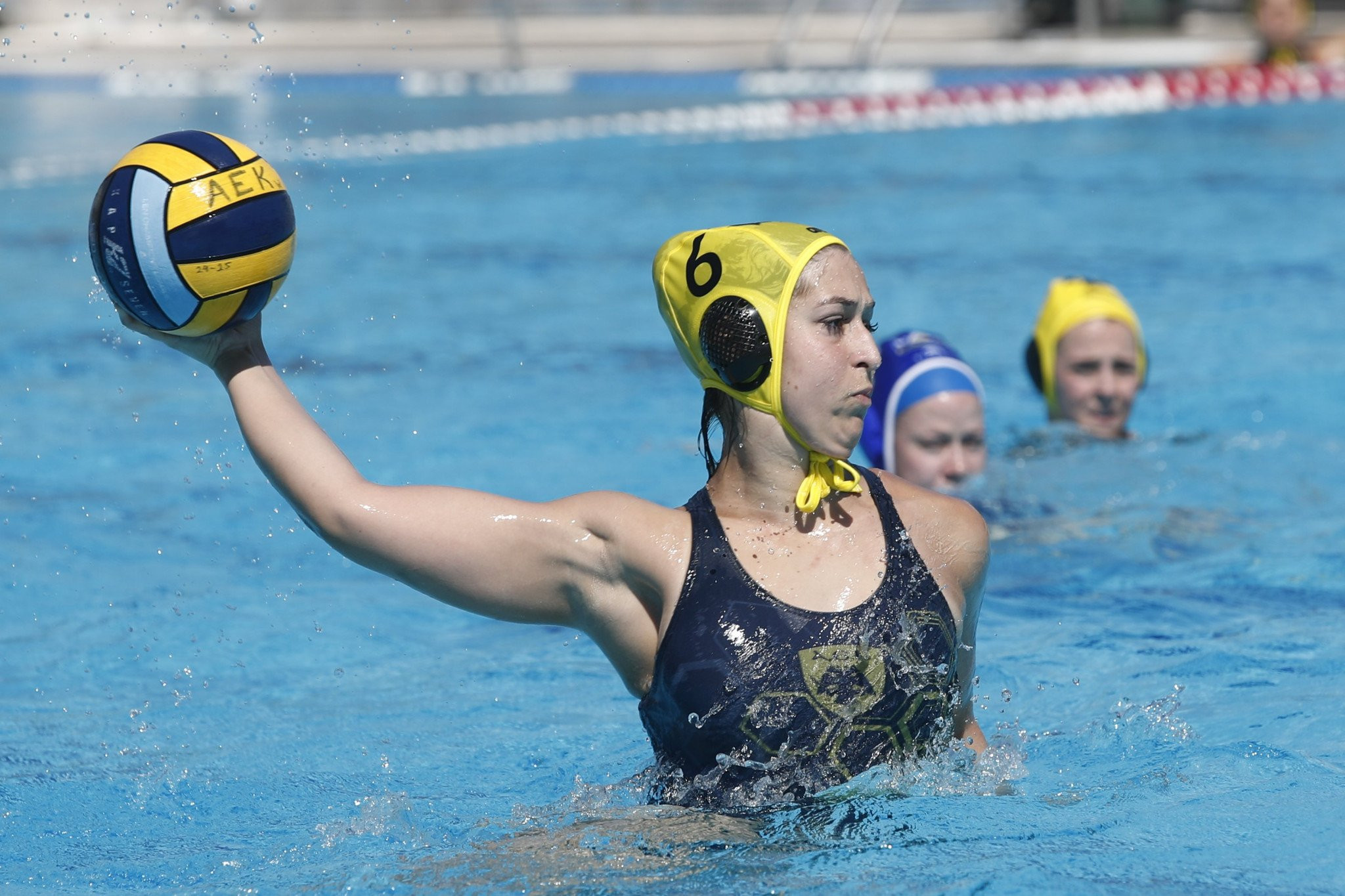 Υποβιβάστηκε η ομάδα πόλο της ΑΕΚ στην Α2, έπειτα από ήττα από τον ΝΟ Ρεθύμνου