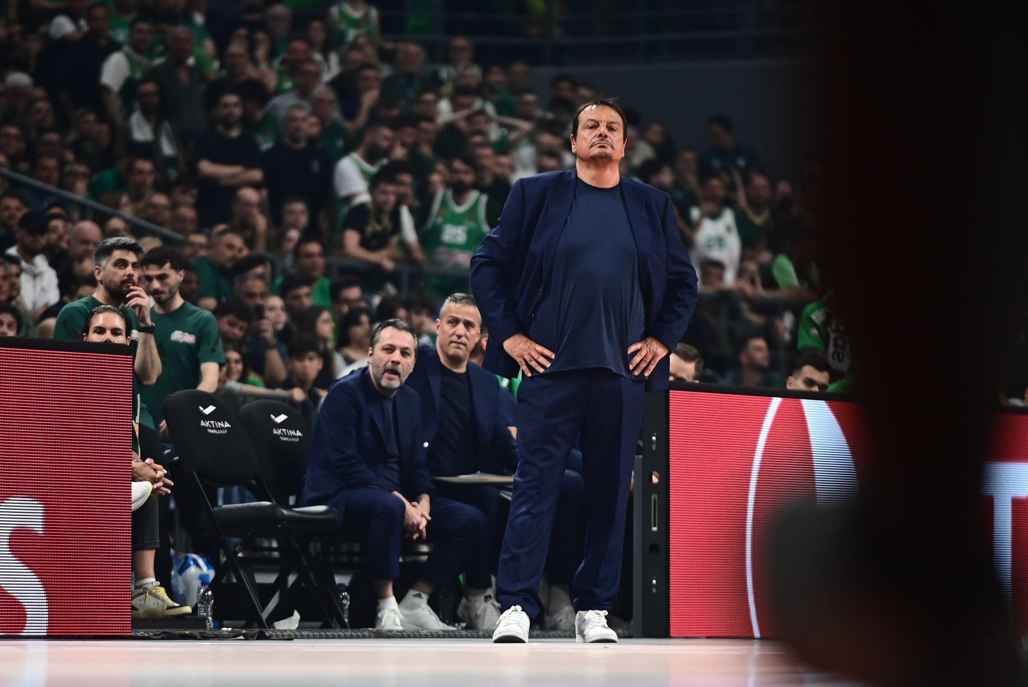 Η σκέψη μόνο στο Άμπου Ντάμπι - Διέψευσε τα μεταγραφικά σενάρια ο Παναθηναϊκός