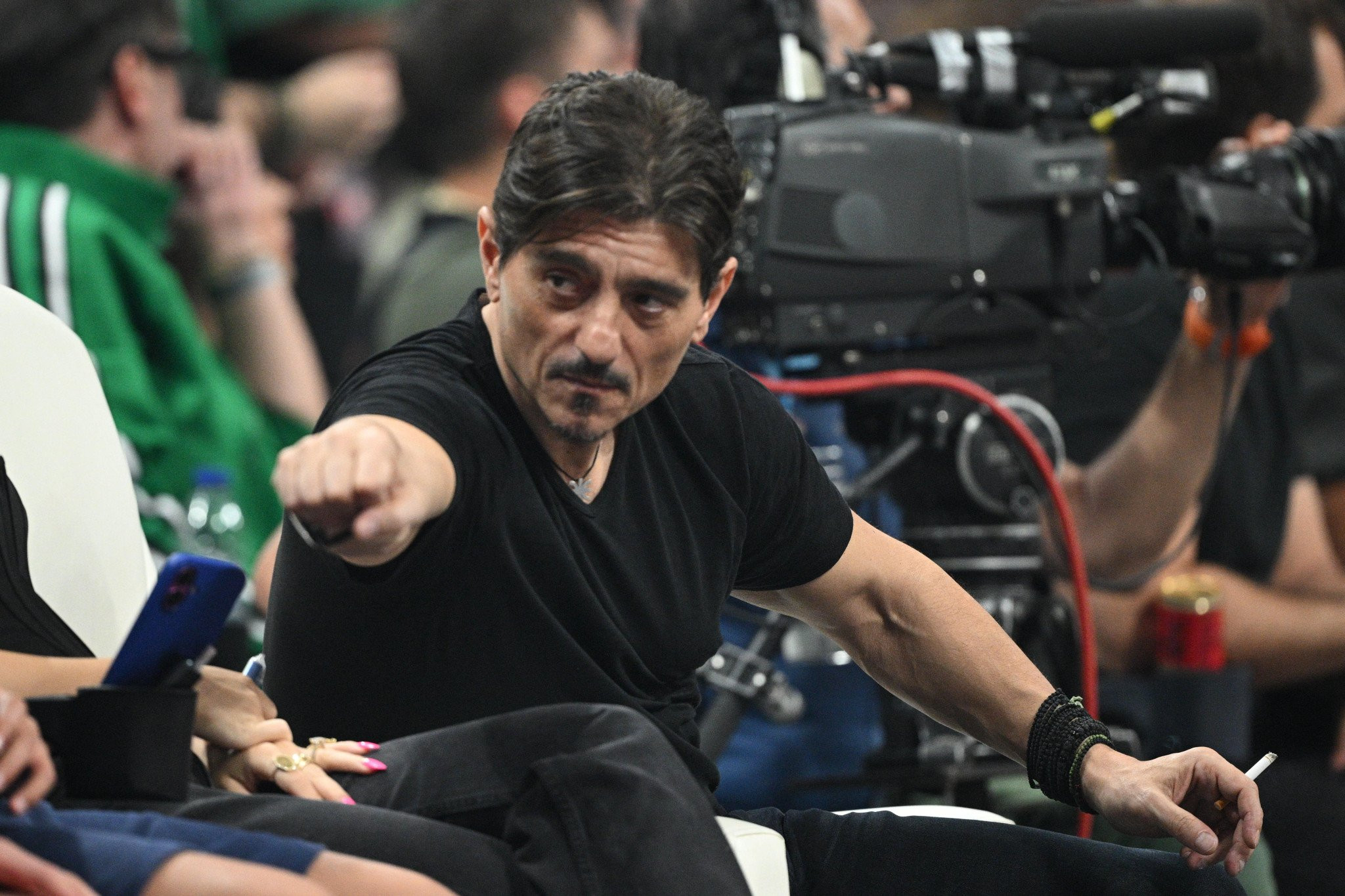 Η πρώτη αντίδραση του Δημήτρη Γιαννακόπουλου για πιθανό τελικό Παναθηναϊκός-Ολυμπιακός στην Euroleague