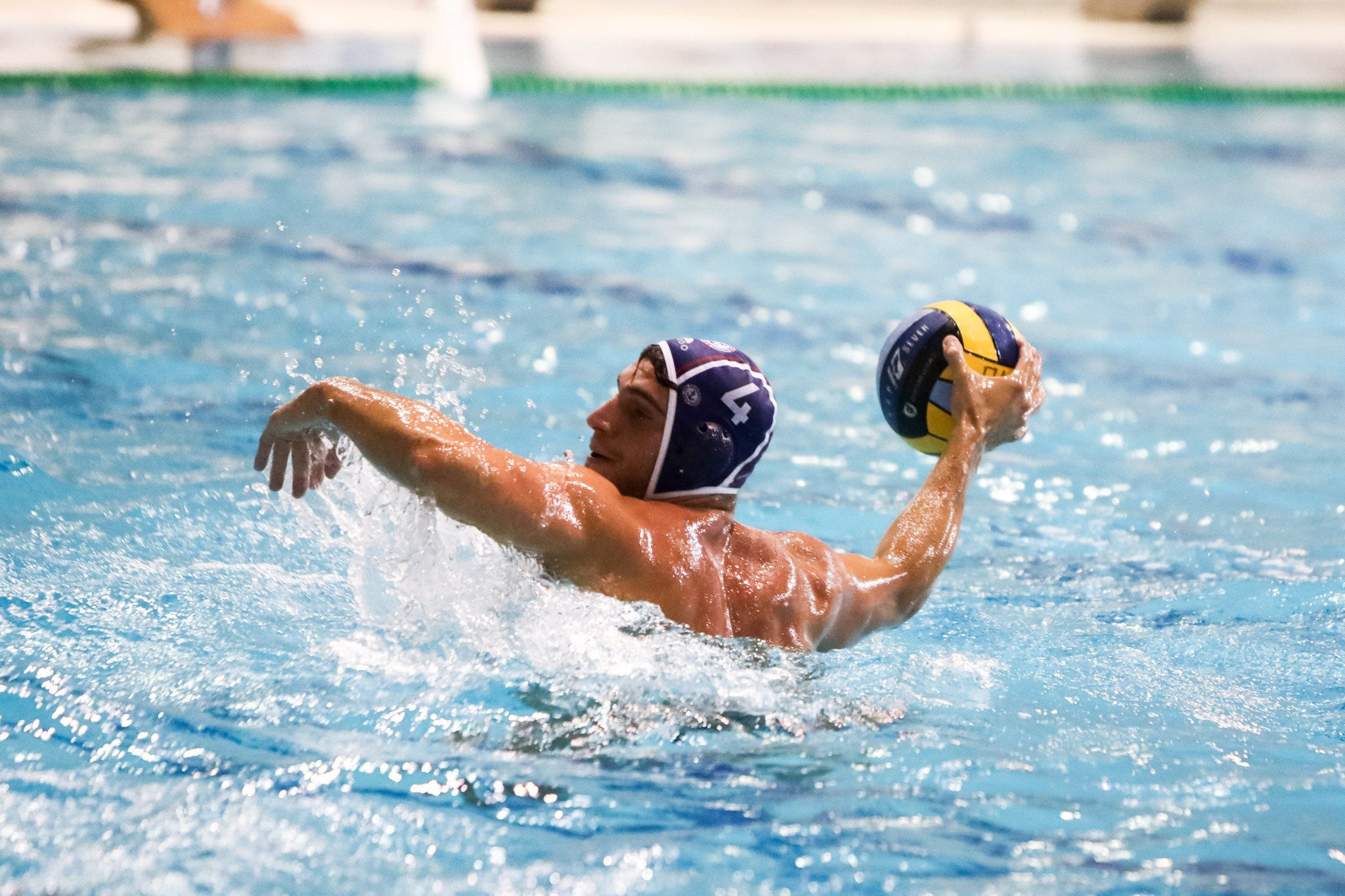 Καλογερόπουλος στο Athletiko: «Στόχος μου να νικήσω ως αρχηγός της Βουλιαγμένης τον Ολυμπιακό»