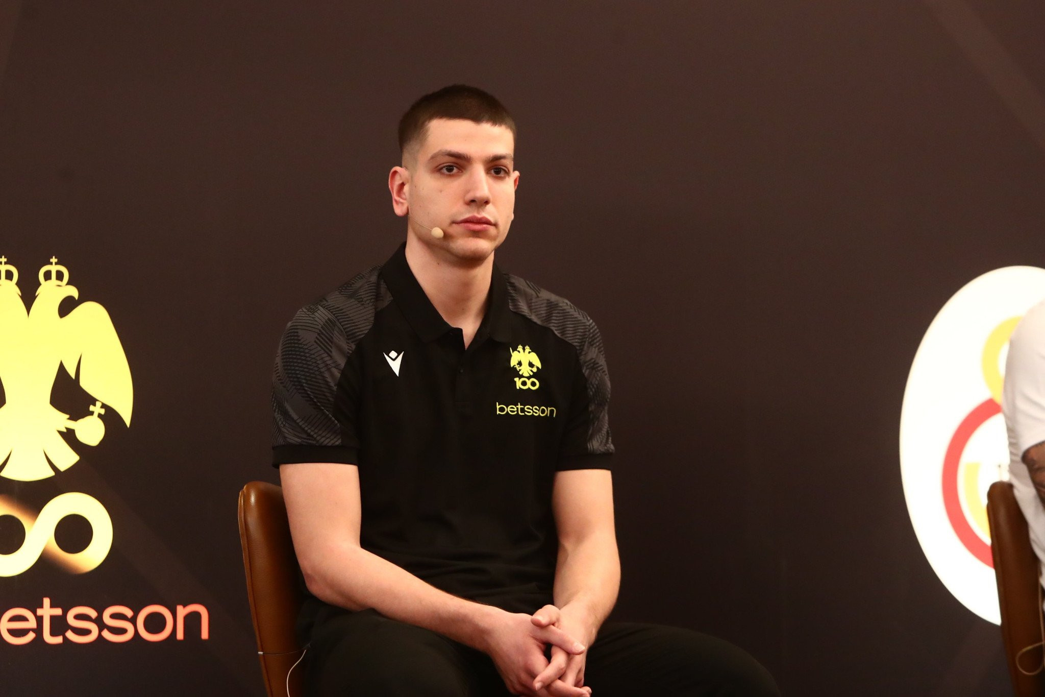 Φλιώνης: «Περιμένουμε μάχη και πρόκριση στον τελικό»