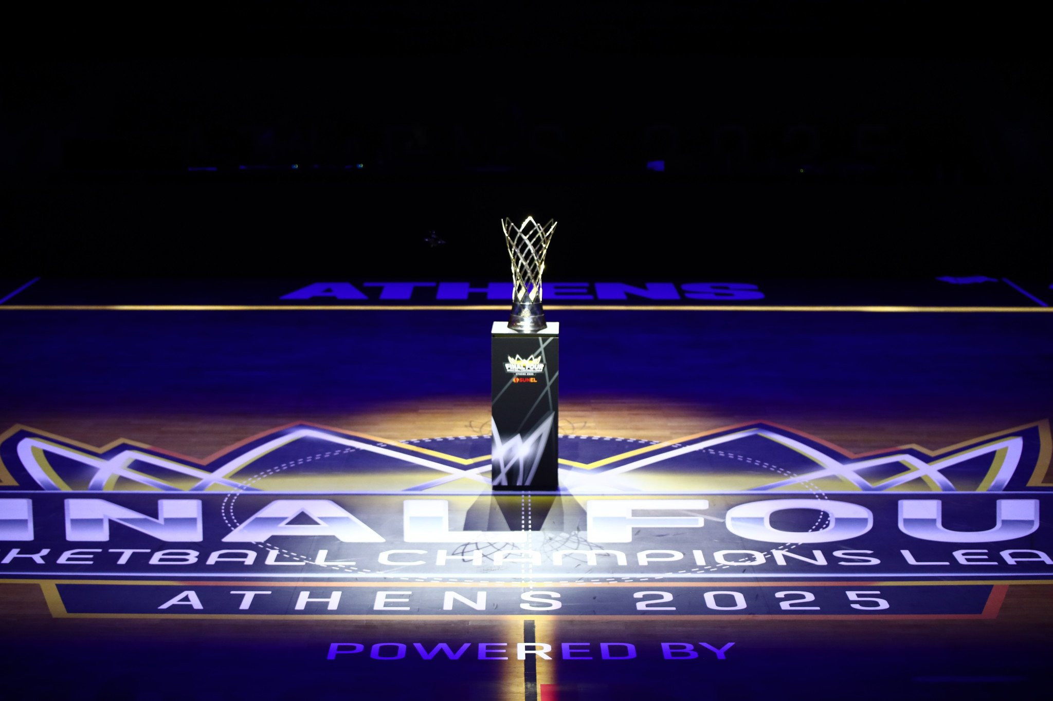 Ξεκινά το Final 4 του BCL στη Sunel Arena των  Άνω Λιοσίων - Οι τρόποι μετακίνησης των φιλάθλων