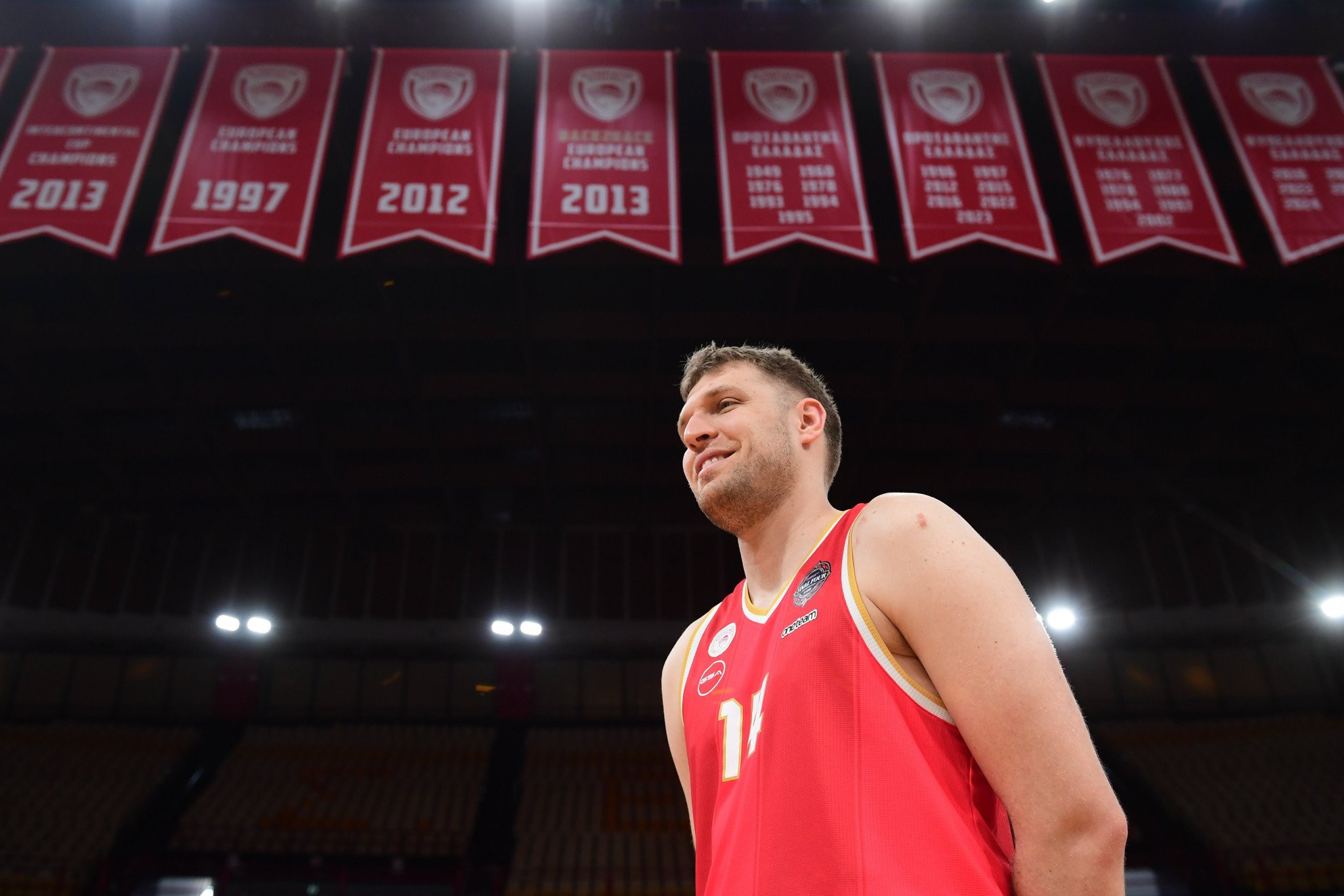 Βεζένκοφ για Final 4: «Κάθε ομάδα έχει 25% πιθανότητες» (video)