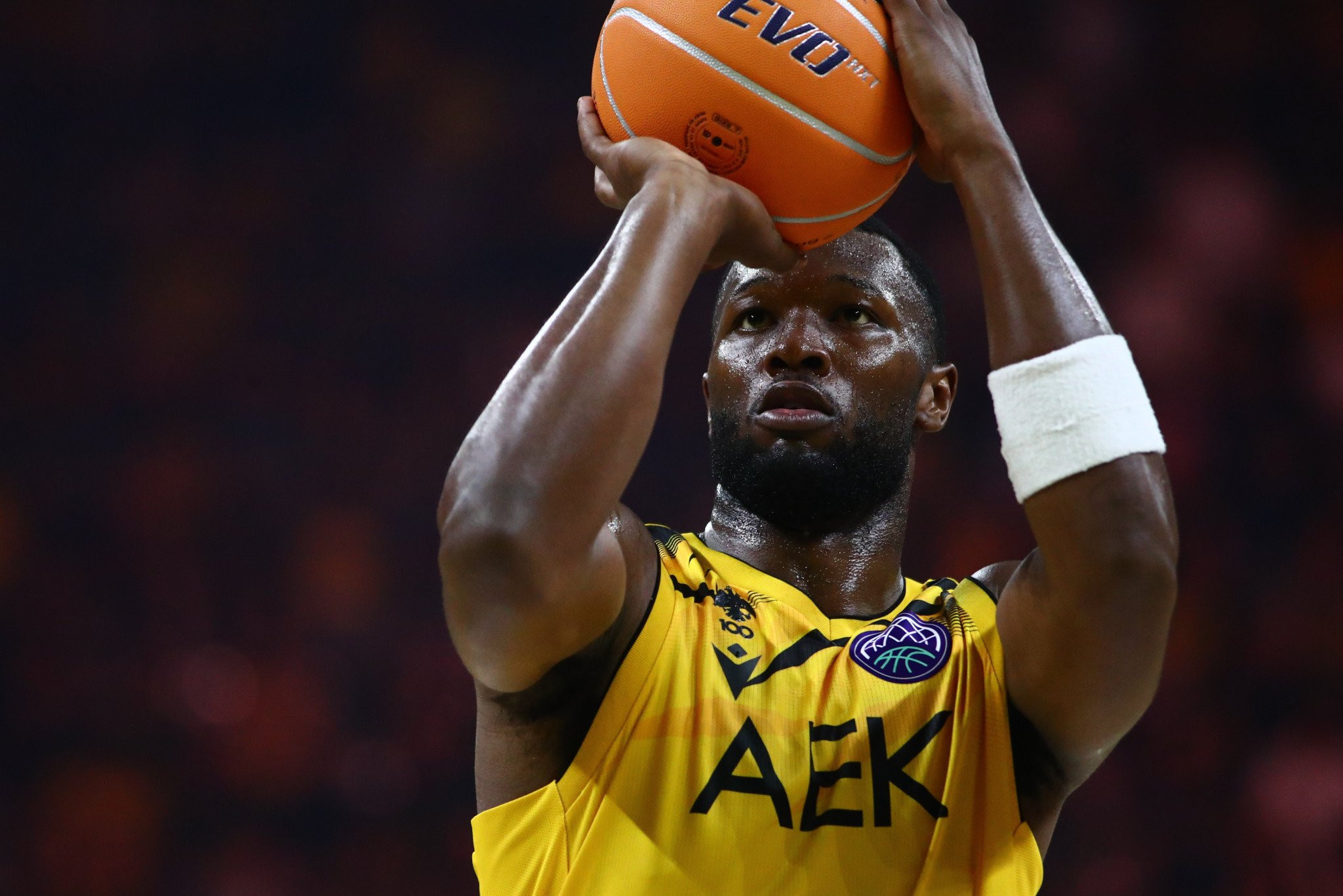 Γκρέι: «Πάμε να δημιουργήσουμε κάτι καλό - Η καλύτερη ατμόσφαιρα που έχω βιώσει στη ζωή μου»