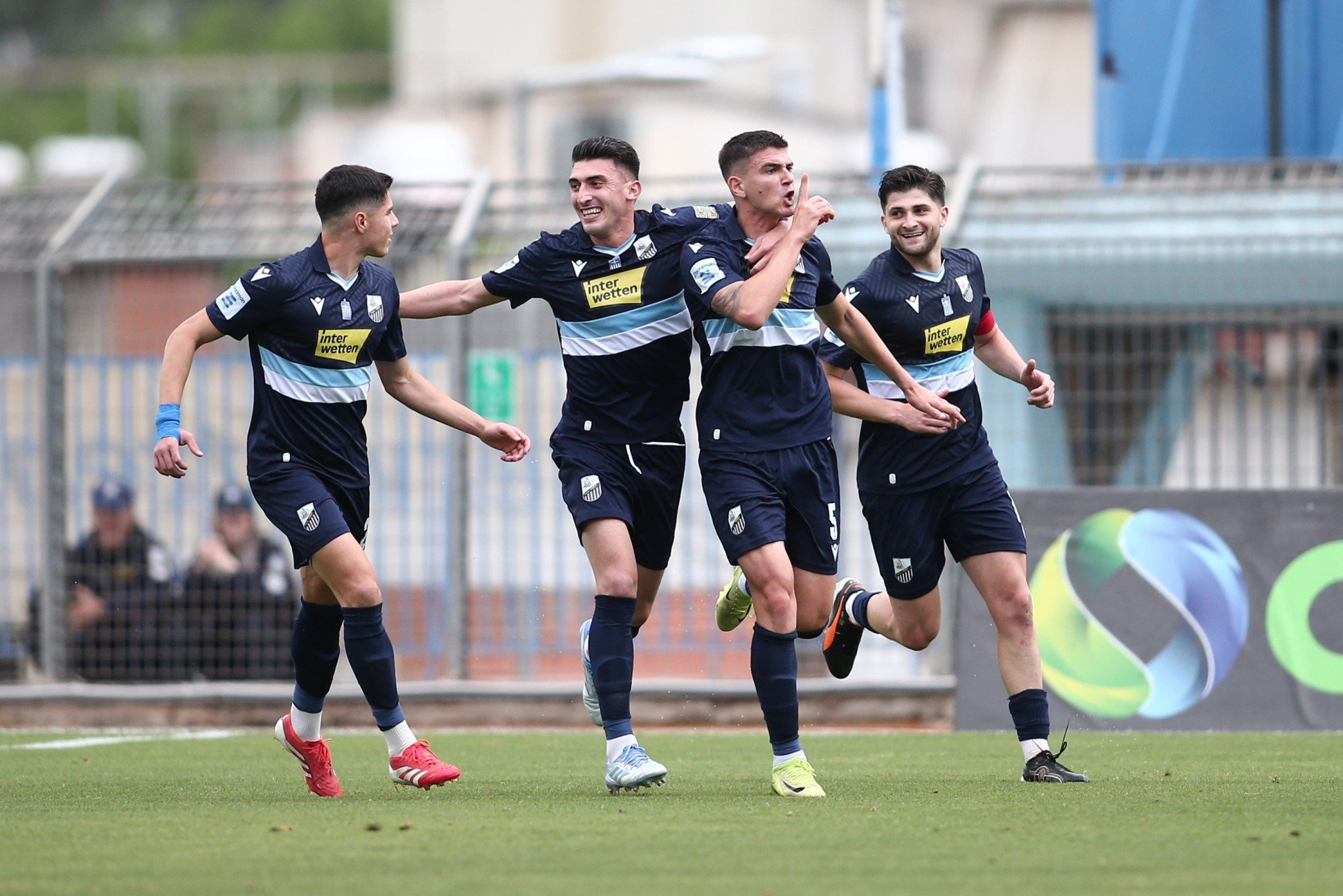 Ανατροπή κόντρα στον Πανσερραϊκό και επιστροφή στις νίκες για τη Λαμία έπειτα από δύο μήνες