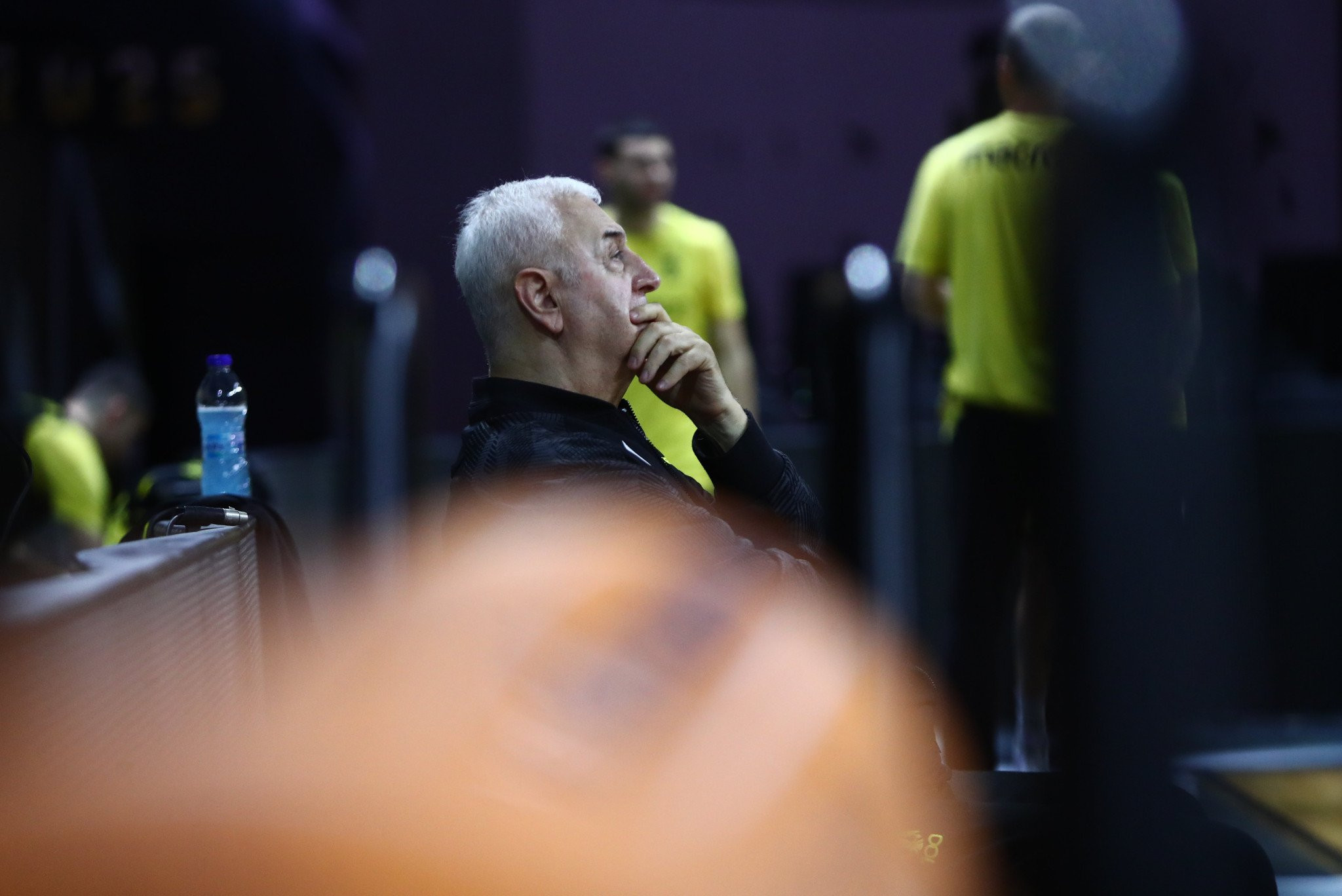 Σάκοτα και παίκτες δεν άφησαν τον αποκλεισμό να «λυγίσει» την ΑΕΚ Betsson