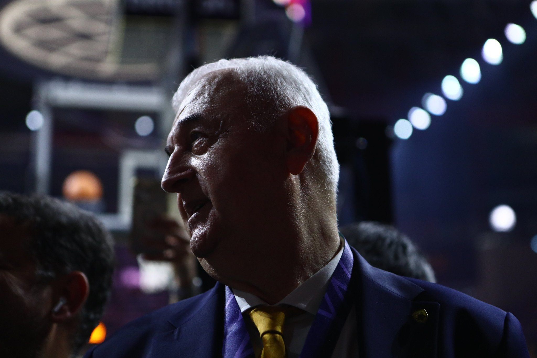 Σάκοτα για το μέλλον του: «Είμαι εδώ...»