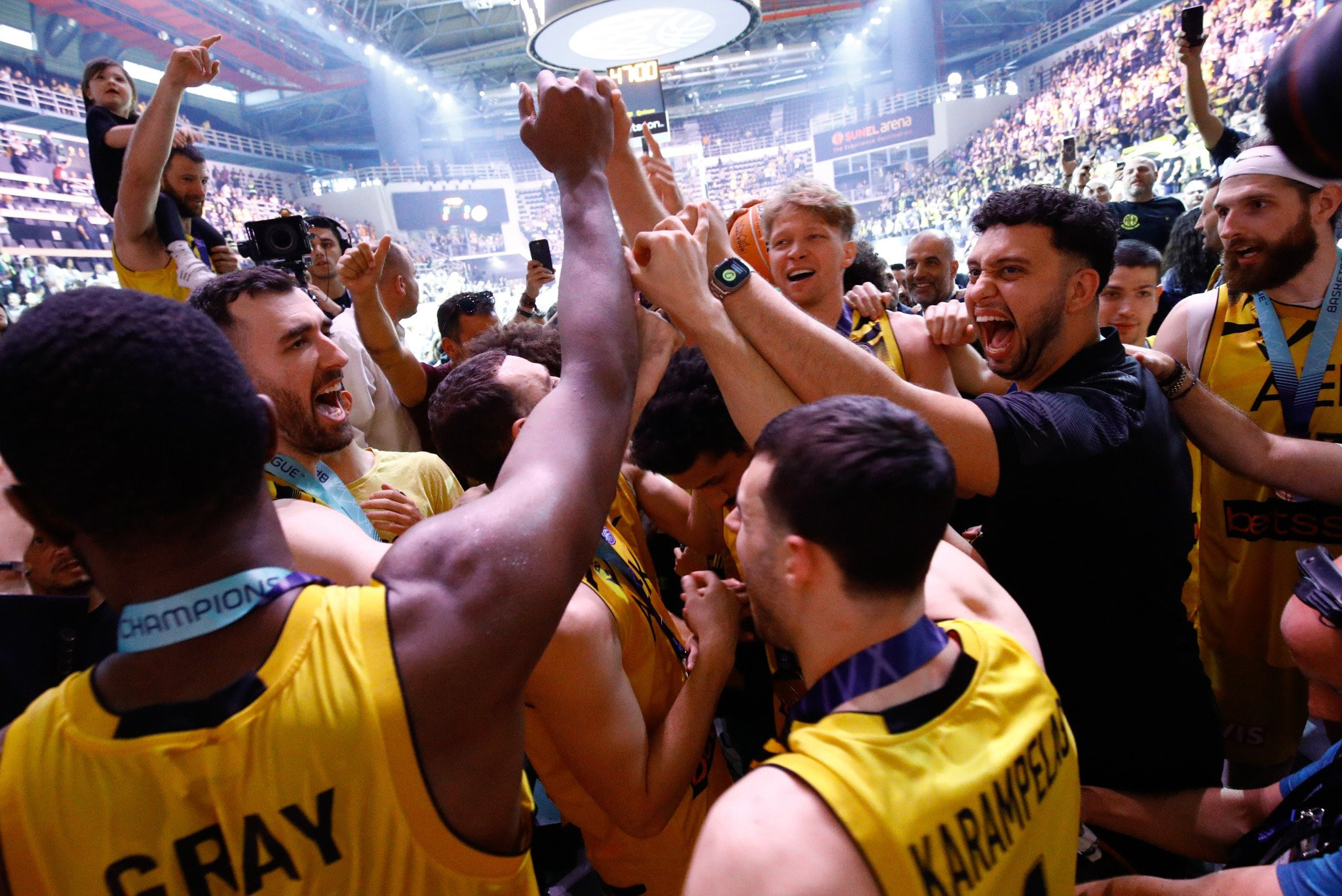 Κουμπούρας: «Στο τέλος της μέρας, θα ήθελα κάτι παραπάνω»