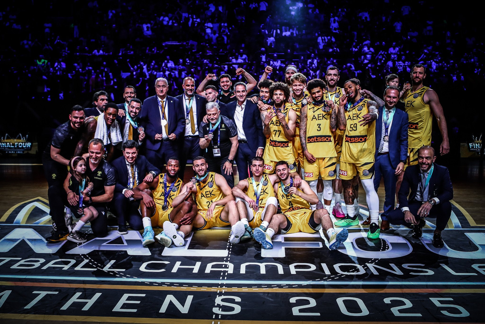 Τρέλα Αγγελόπουλου για το NBA Europe - Όλα τα δεδομένα για την είσοδο της ΑΕΚ Betsson στη νέα διοργάνωση