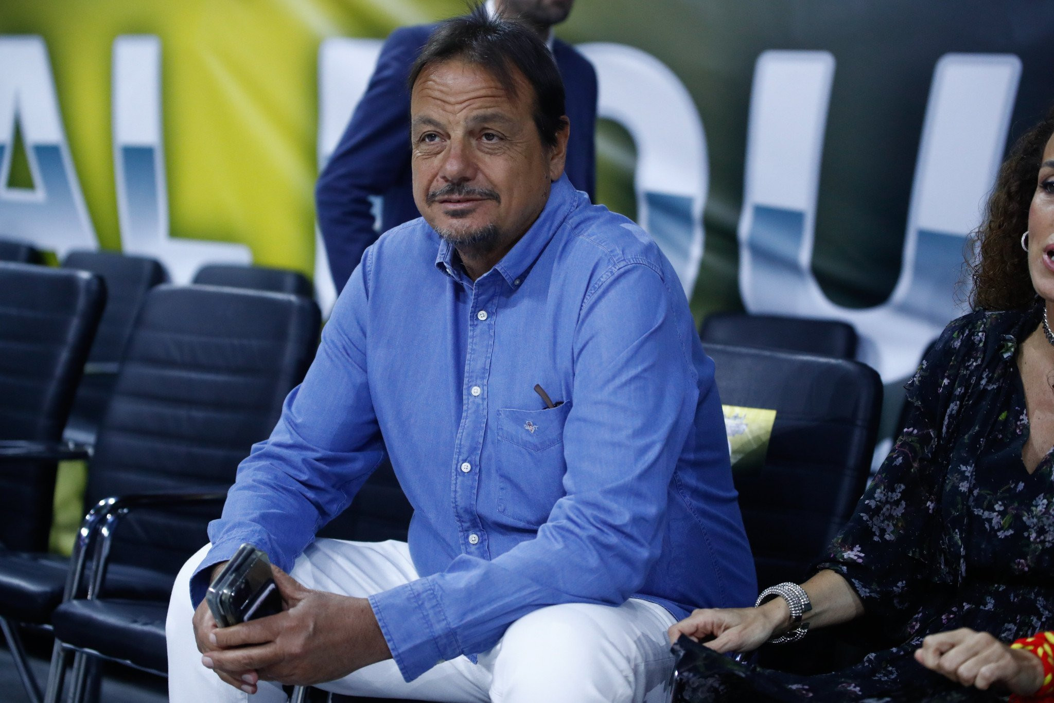 Στη SUNEL Arena και πάλι ο Αταμάν για τον μεγάλο τελικό του BCL