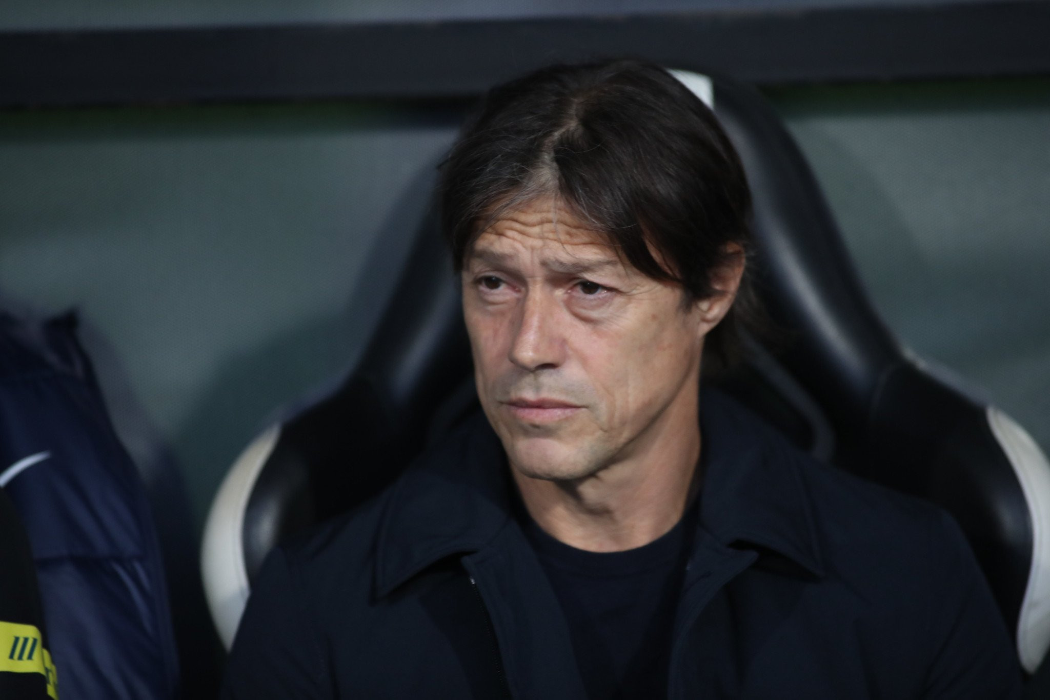 Αυτός θα είναι ο επόμενος σταθμός στην καριέρα του Αλμέιδα