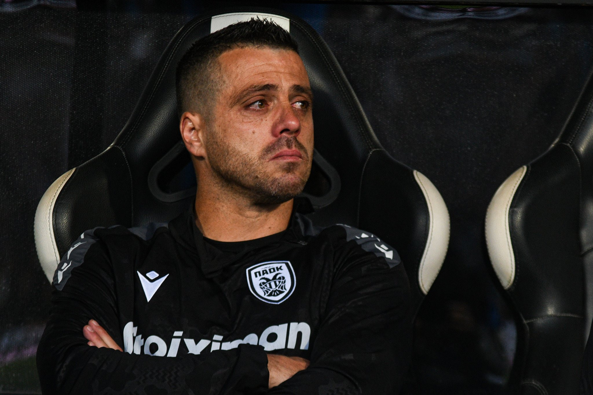 Live TV από την Τούμπα: Το αντίο του ΠΑΟΚ στον Βιεϊρίνια