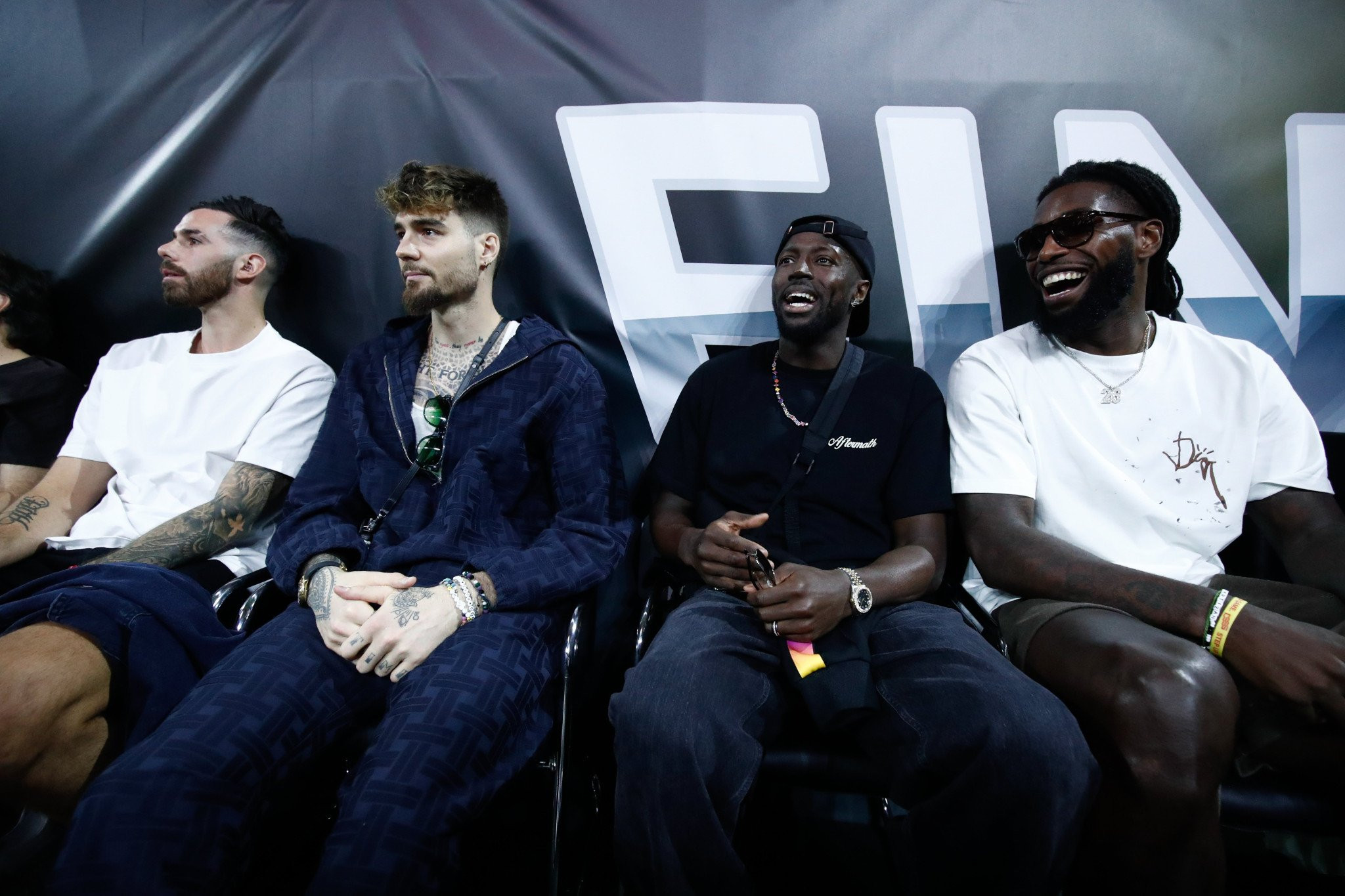 Ο... μισός Παναθηναϊκός και ο Βιλντόσα στη Sunel Arena για τον μεγάλο τελικό του BCL