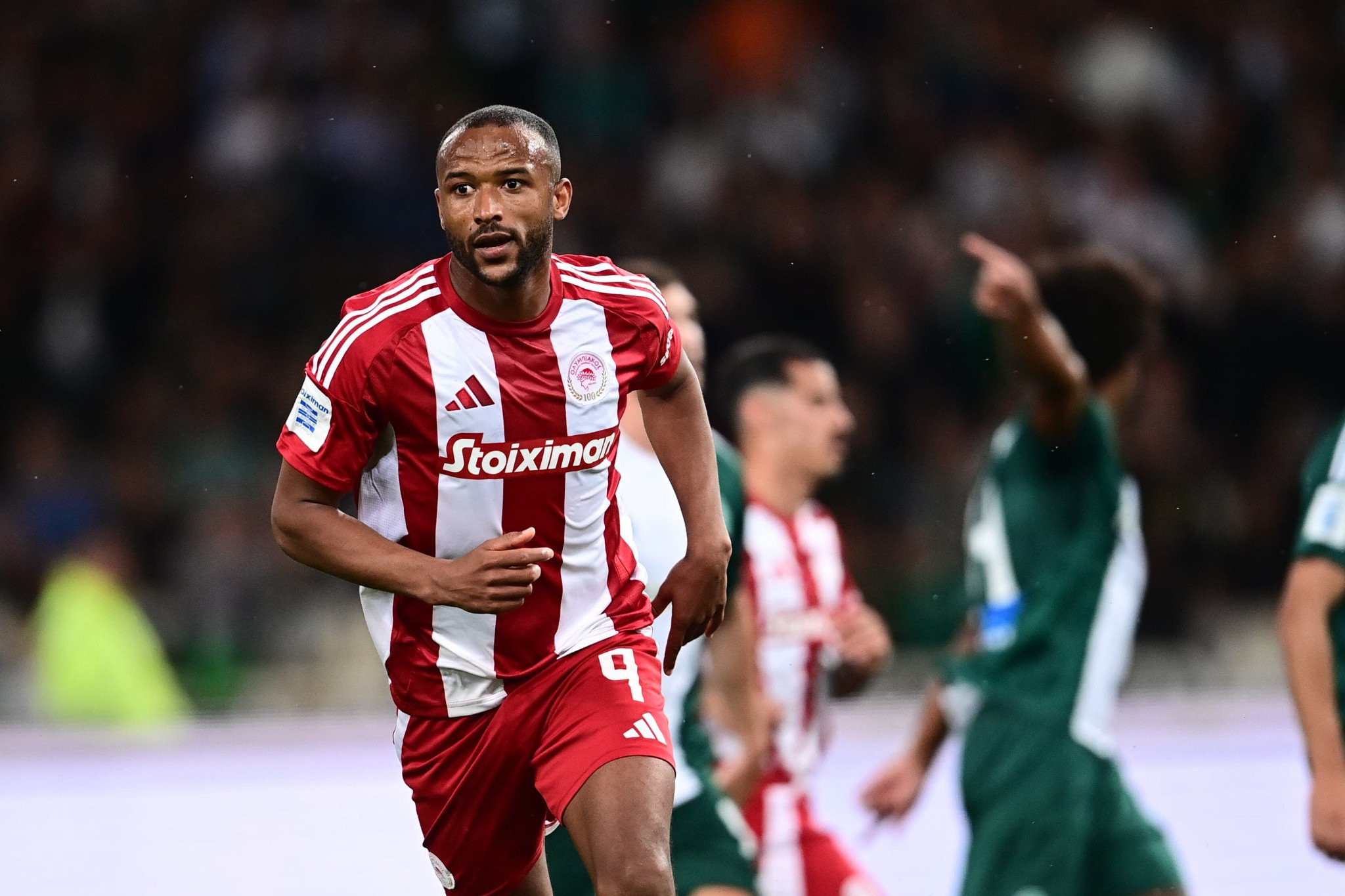 Πρώτο γκολ του Ελ Κααμπί απέναντι στον Παναθηναϊκό (video)