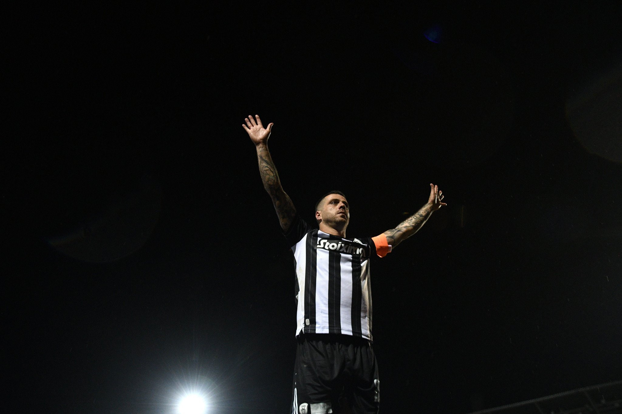 Συγκλονιστικό μήνυμα του Βιεϊρίνια: «Αυτός που δεν θα ξεχάσει ποτέ, είμαι εγώ»