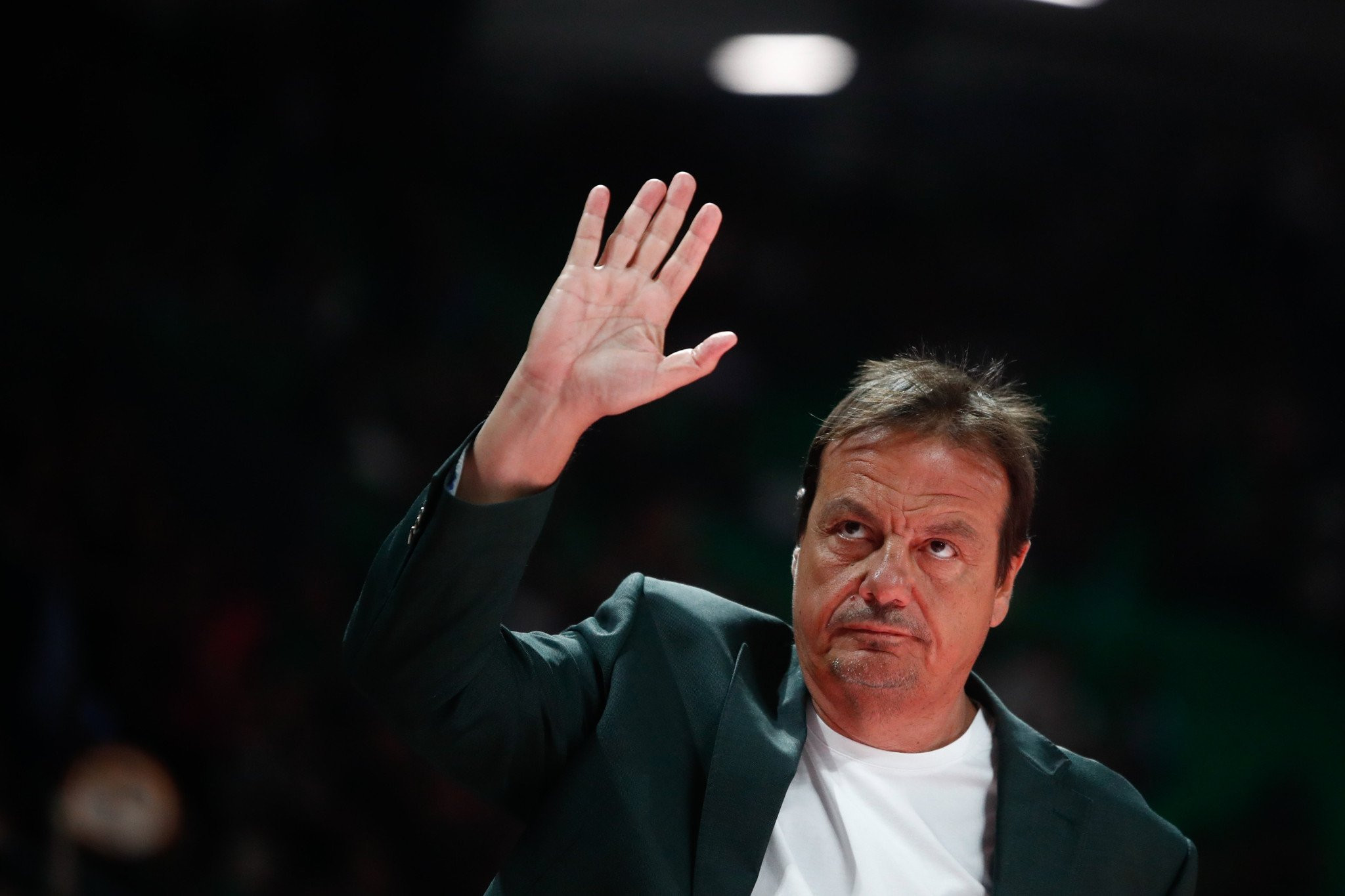 Αταμάν: «Θέλουμε να κερδίσουμε την Τετάρτη και μετά θα μιλήσουμε για το Final Four»