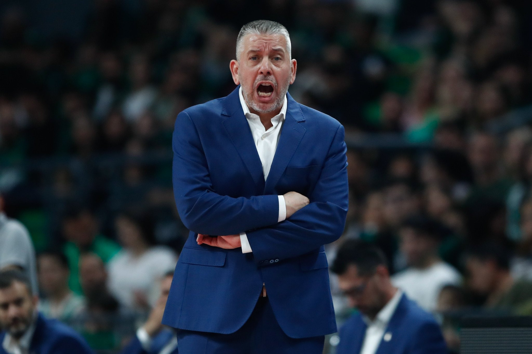 Ο Παπαθεοδώρου στο Μαρούσι - Στον Προμηθέα για να πάρει τη θέση του ο Λιμνιάτης