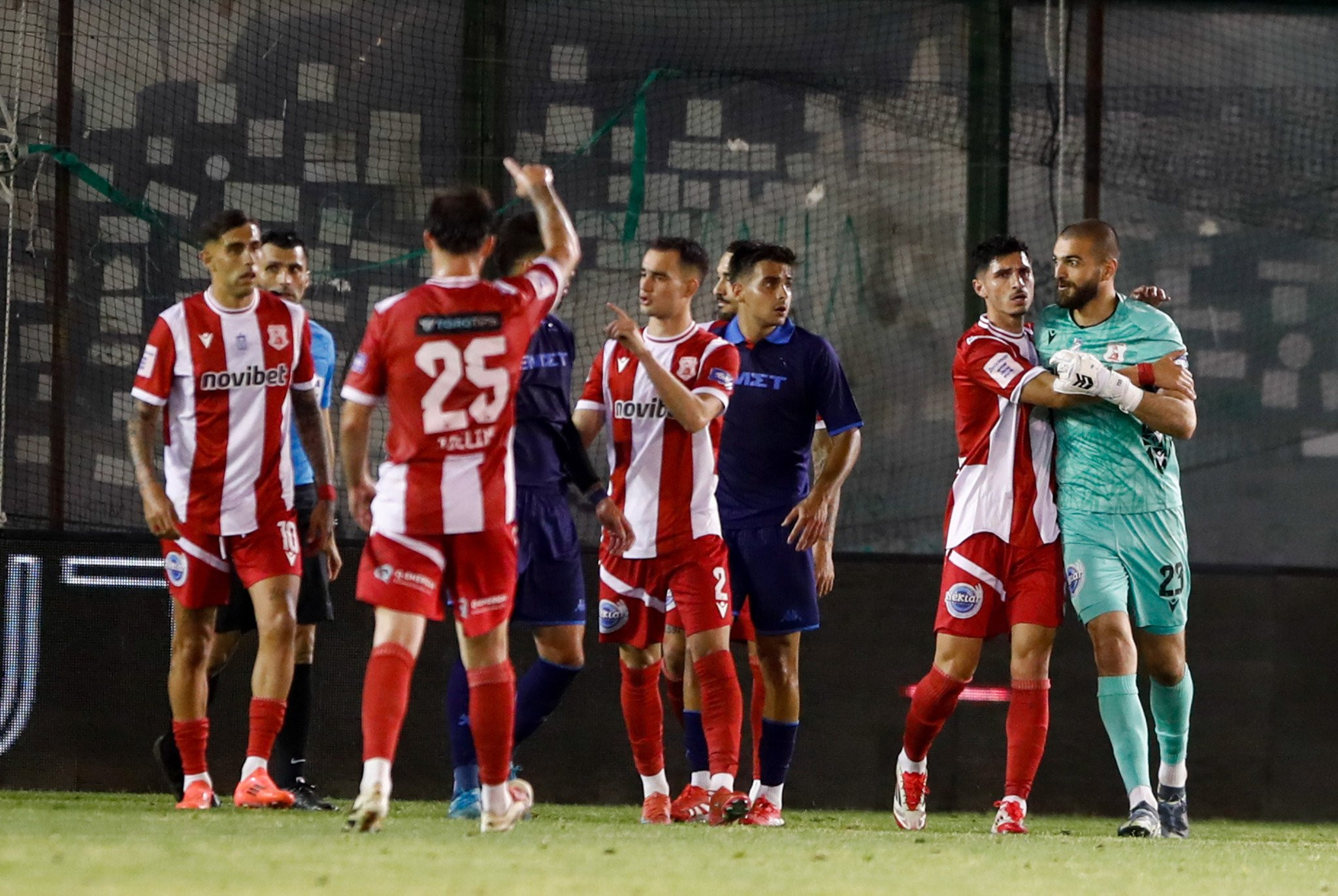 Το γκολ που έστειλε την Athens Kallithea στη Super League 2 (video)