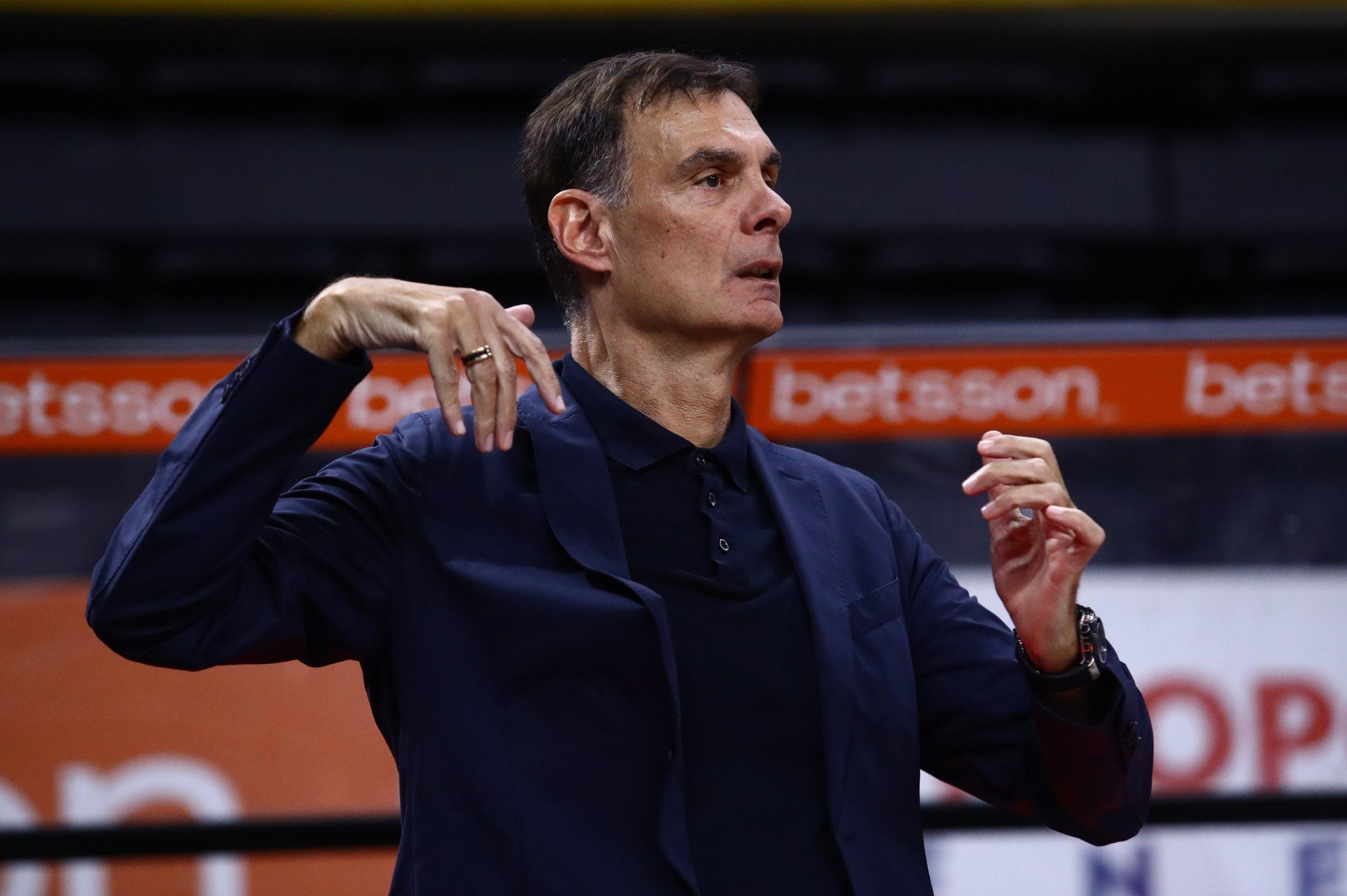 Μπαρτζώκας: «Να παίξουμε στο Final 4 το μπάσκετ που μας έφτασε ως εδώ»