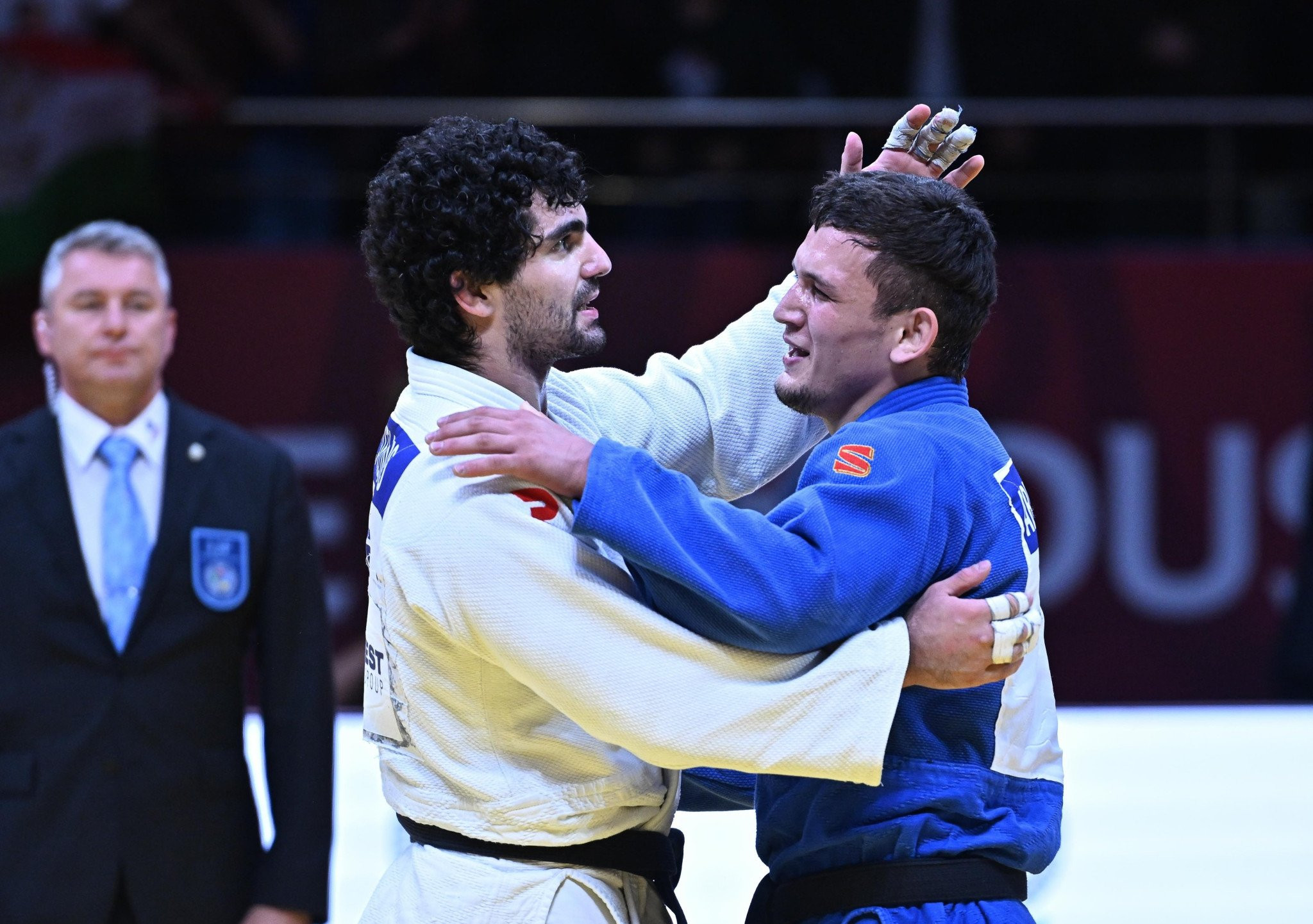 Συνέχεια στο Καζακστάν για πέντε τζουντόκα, σε βαρύτερη κατηγορία η Τελτσίδου