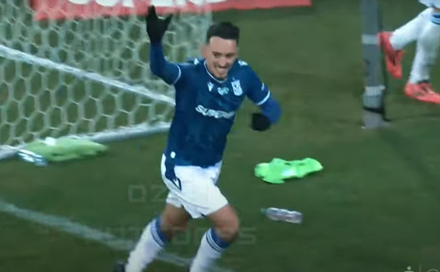 «Η ΑΕΚ θέλει τον Αφόνσο Σόουζα της Λεχ Πόζναν»