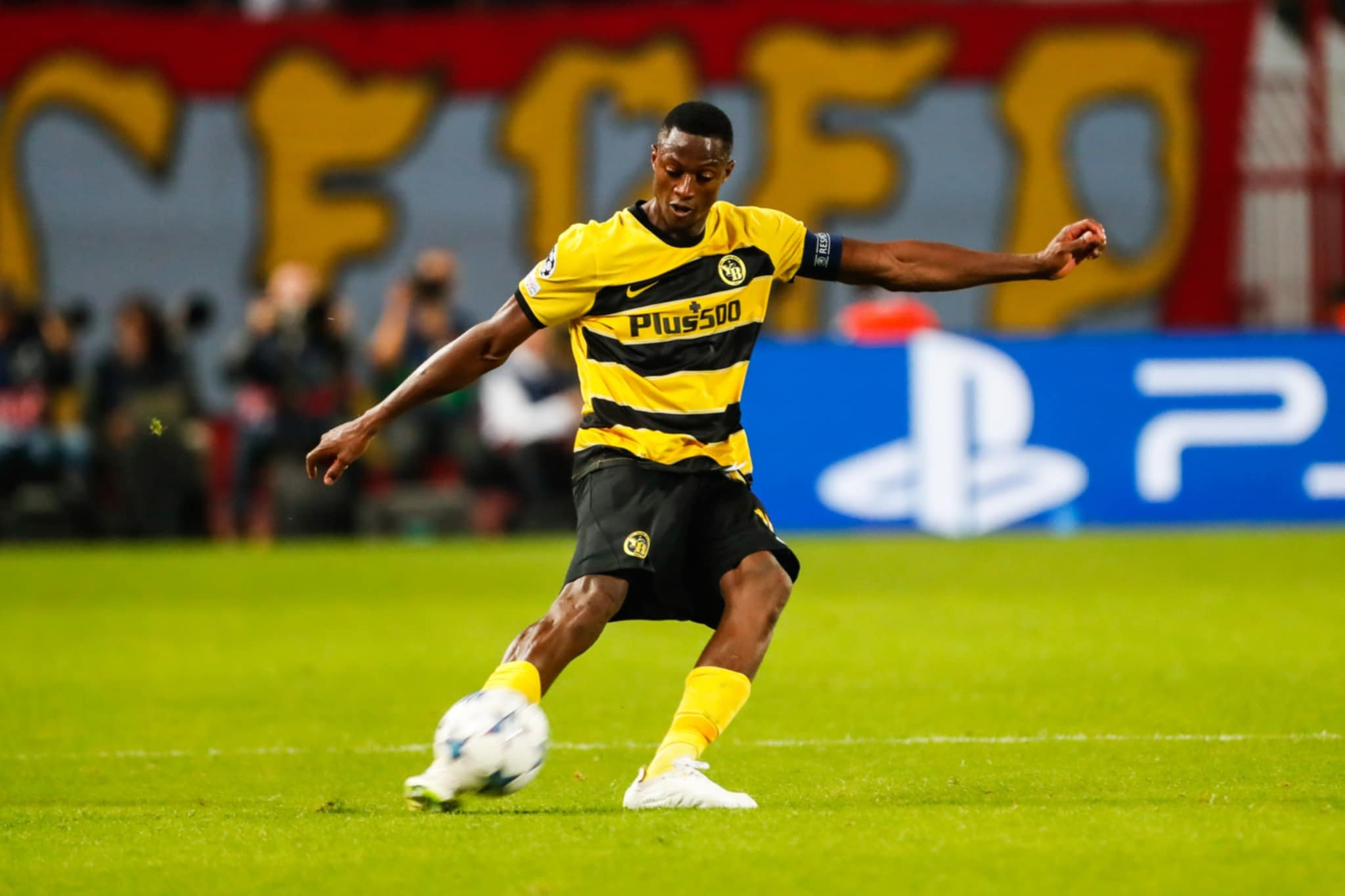 Η ΑΕΚ θέλει τον Μοχαμέντ Καμαρά!