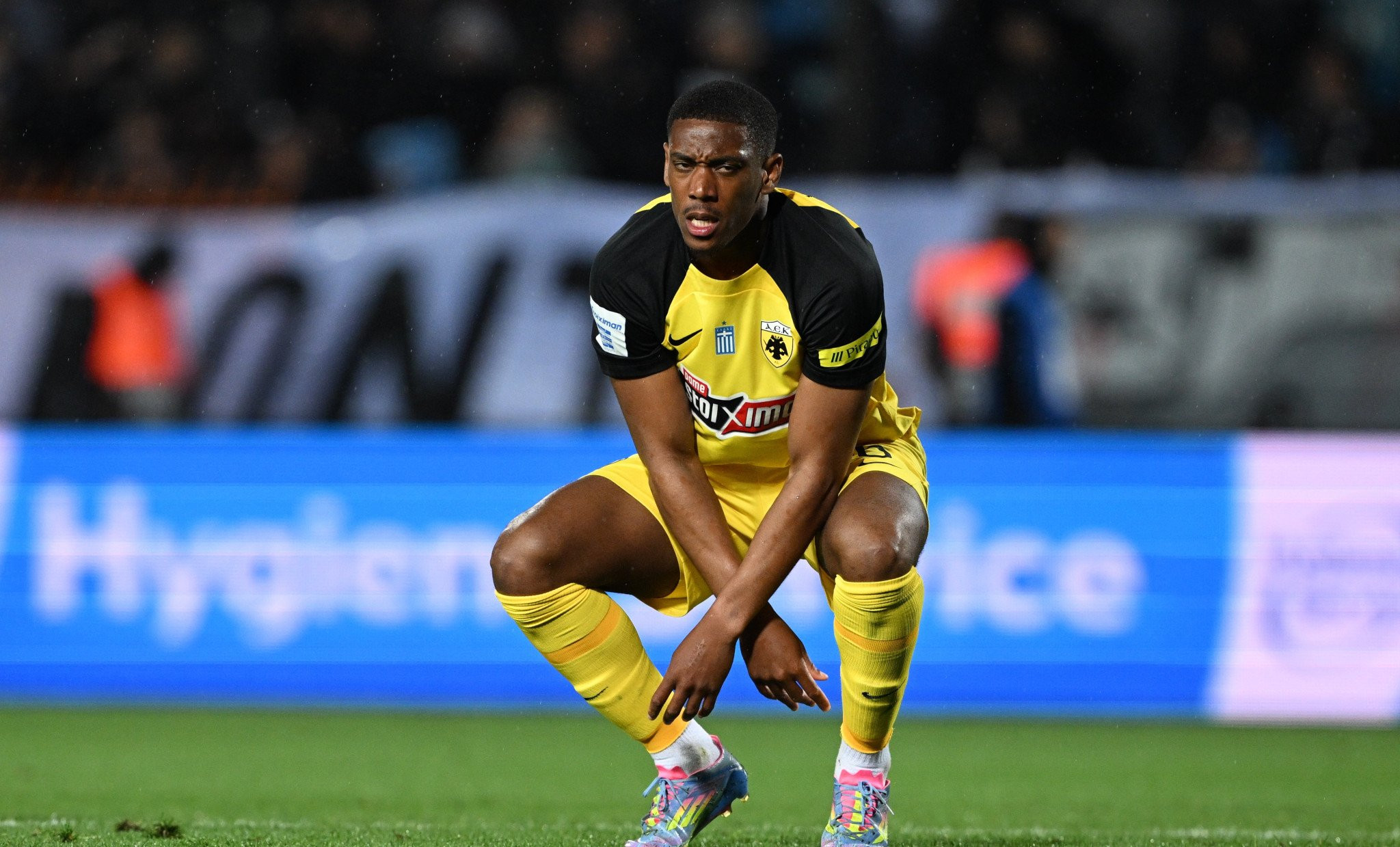 Τραγικό ρεκόρ: Η ΑΕΚ συμπλήρωσε 8 σερί ματς χωρίς νίκη