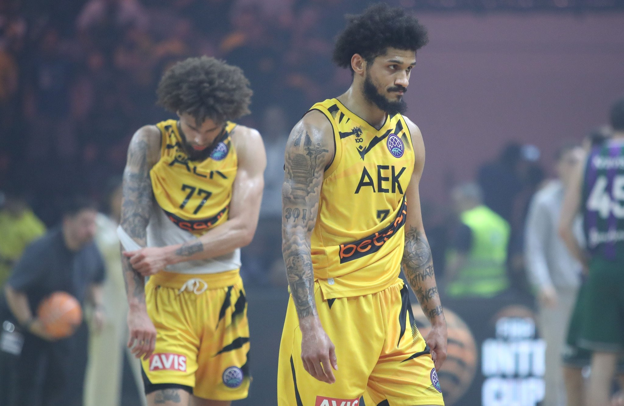 Η ΑΕΚ άγγιξε το θαύμα του τελικού, αλλά η Μάλαγα έδειξε κλάση