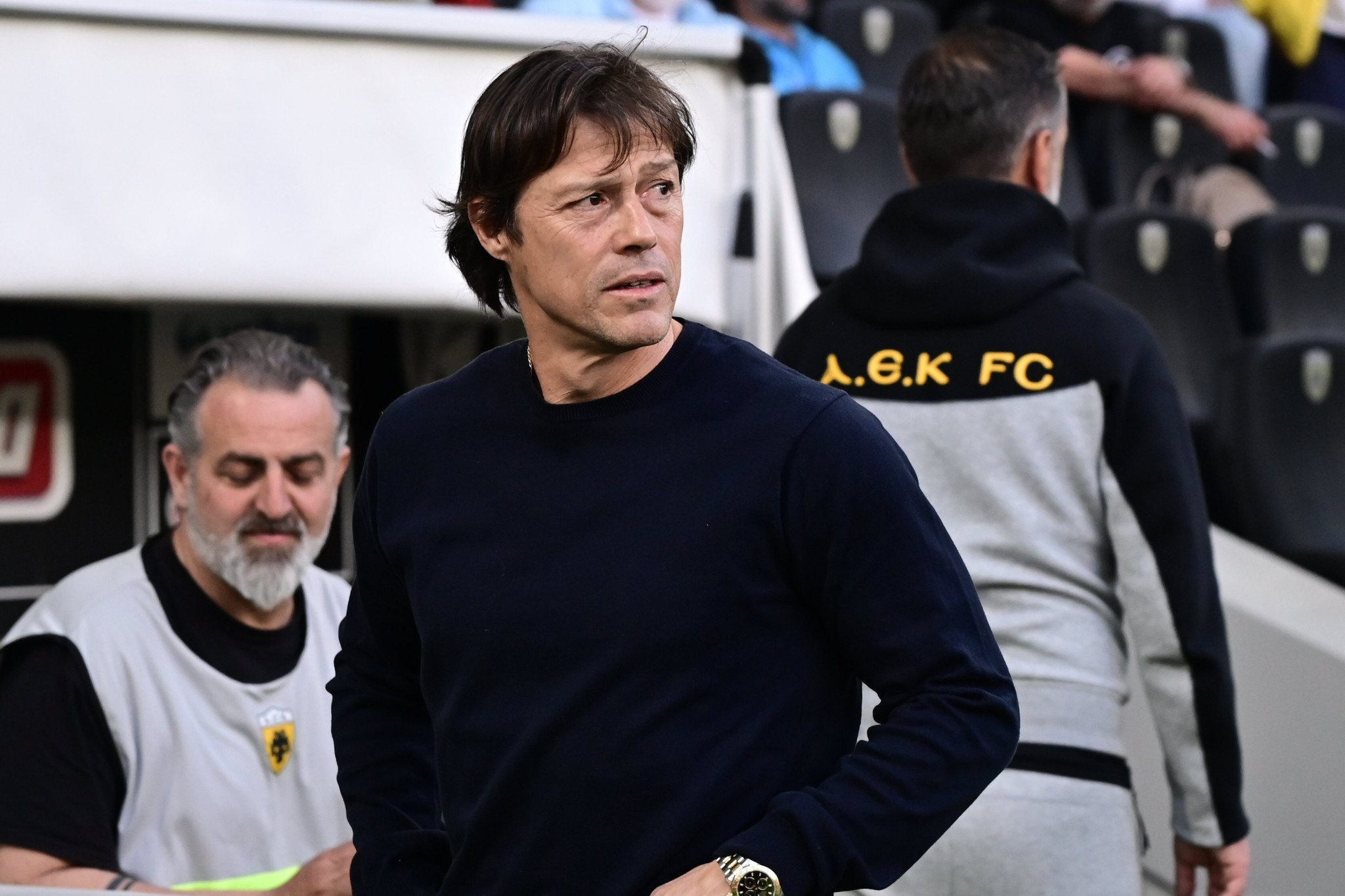 «Αυτοί είναι οι τρεις όροι του Αλμέιδα για να αναλάβει την Τσίβας»