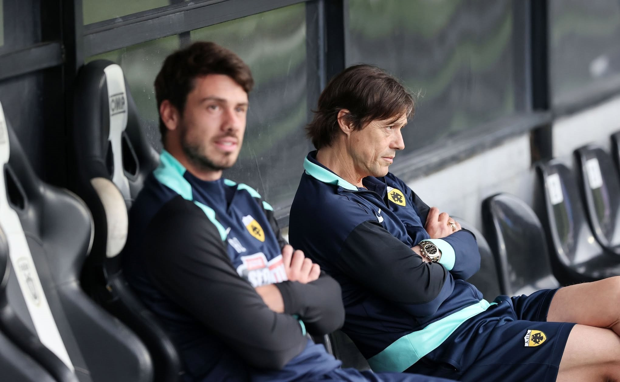 Ο Αλμέιδα έκανε κάτι που δεν έκανε ποτέ πριν το ΠΑΟΚ-AEK