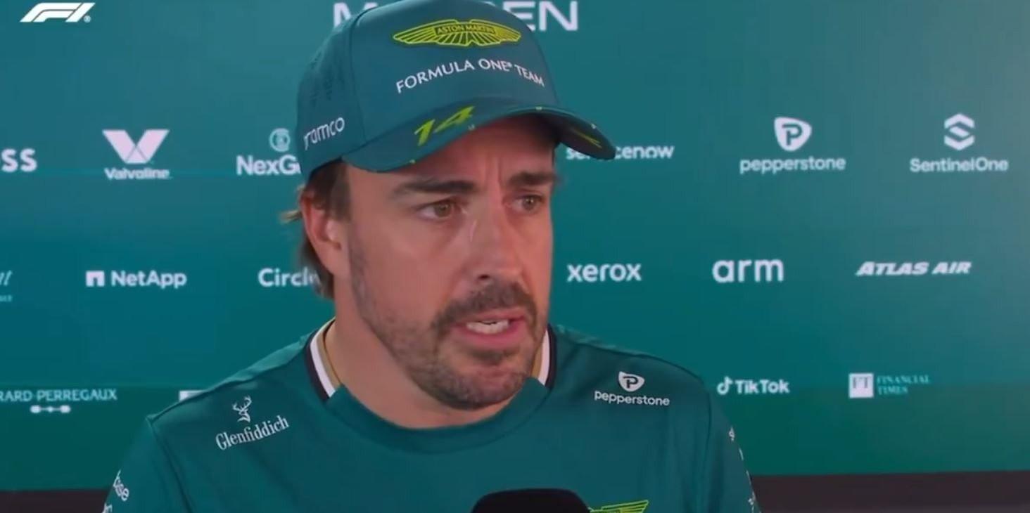 Ο Αλόνσο προβλέπει το μέλλον του Φερστάπεν