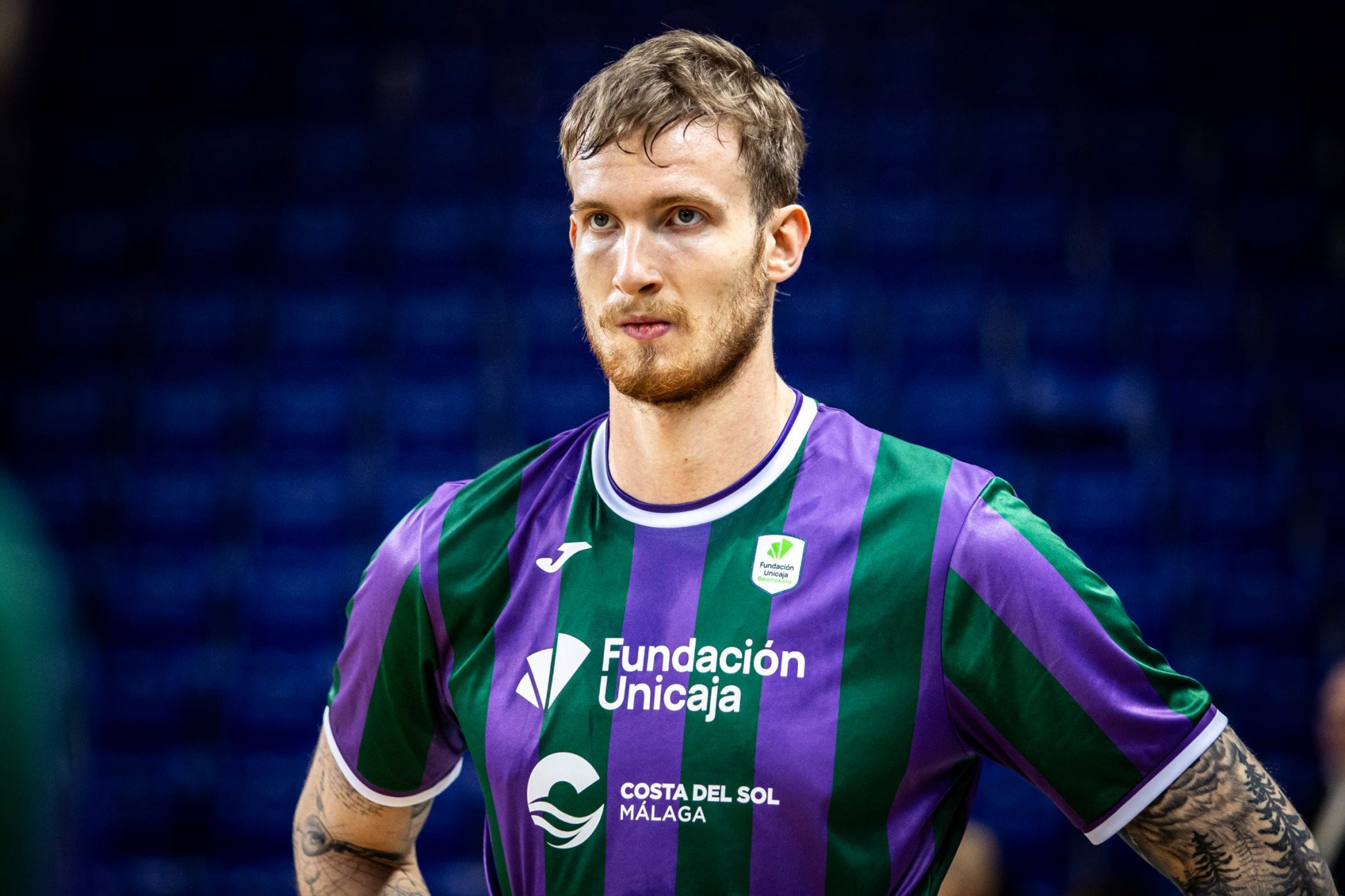 Ο Μπαλτσερόφσκι φωνάζει παρών για την Μάλαγα στον ημιτελικό του Final 4 με ΑΕΚ