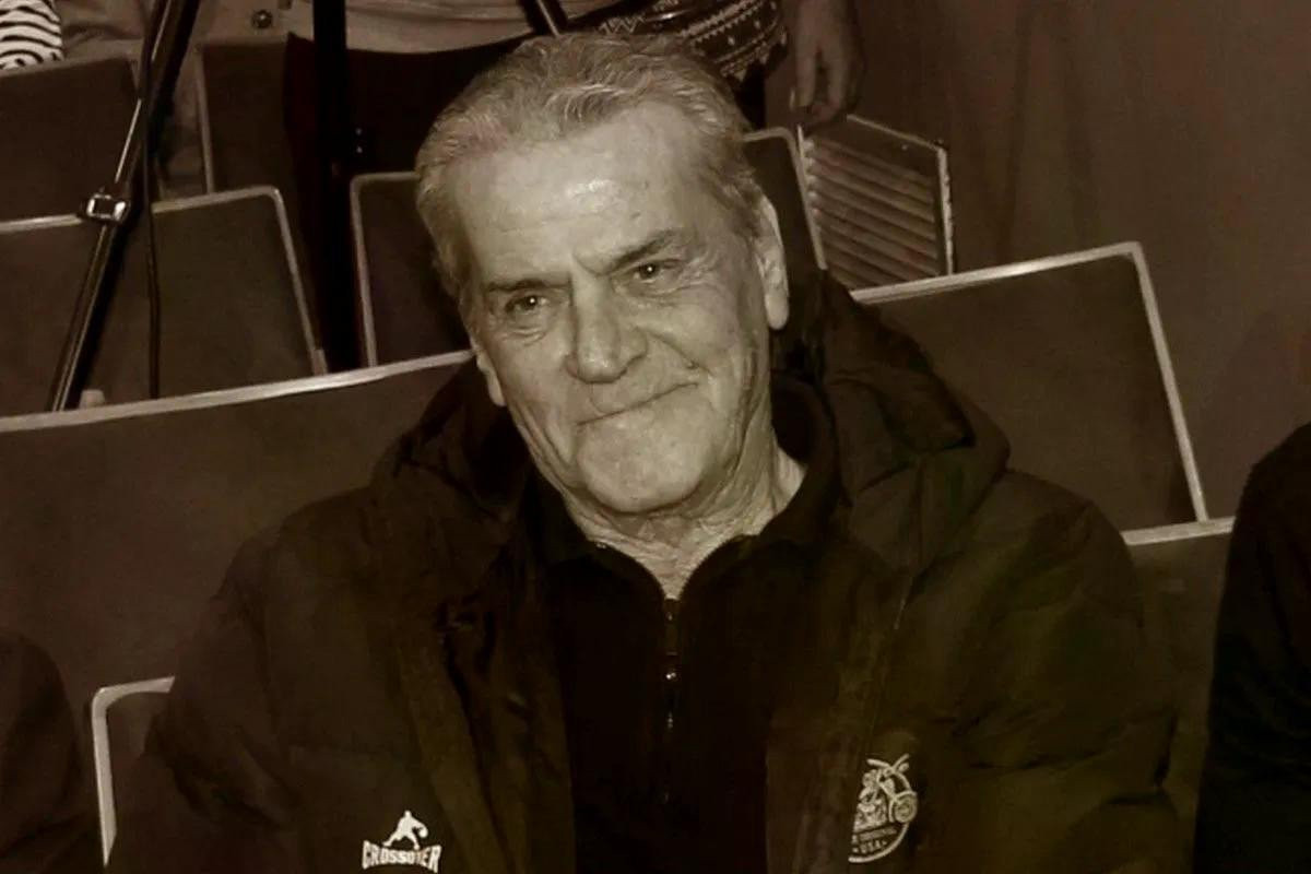 Θλίψη στον Ολυμπιακό και το ελληνικό ποδόσφαιρο για την απώλεια του Άρη Σταμάτη