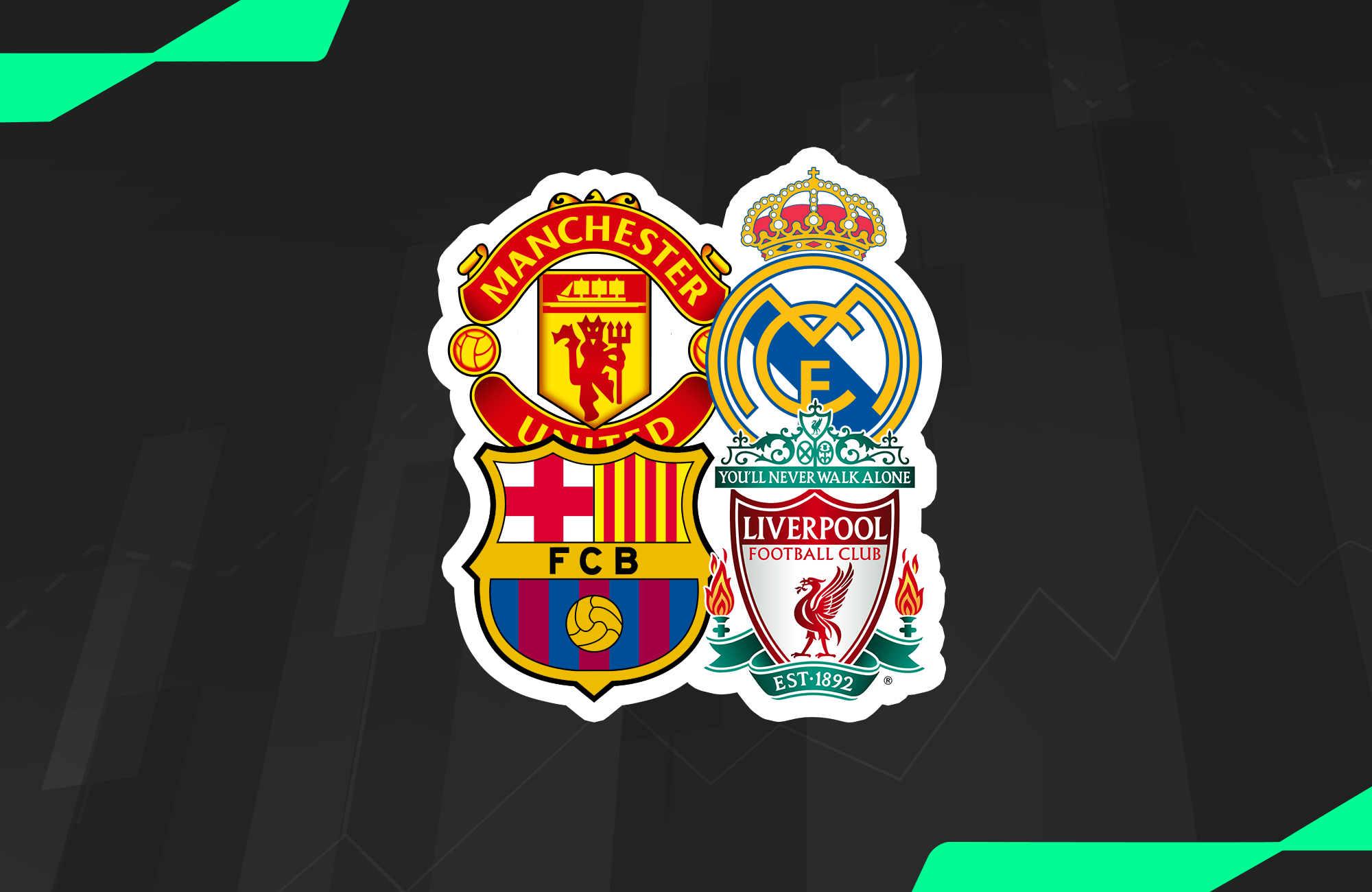 Δημοσκόπηση Athletiko: Στο ντέρμπι Μπαρτσελόνα-Ρεάλ Μαδρίτης για το ποια ομάδα υποστηρίζετε έχουμε νικητή!