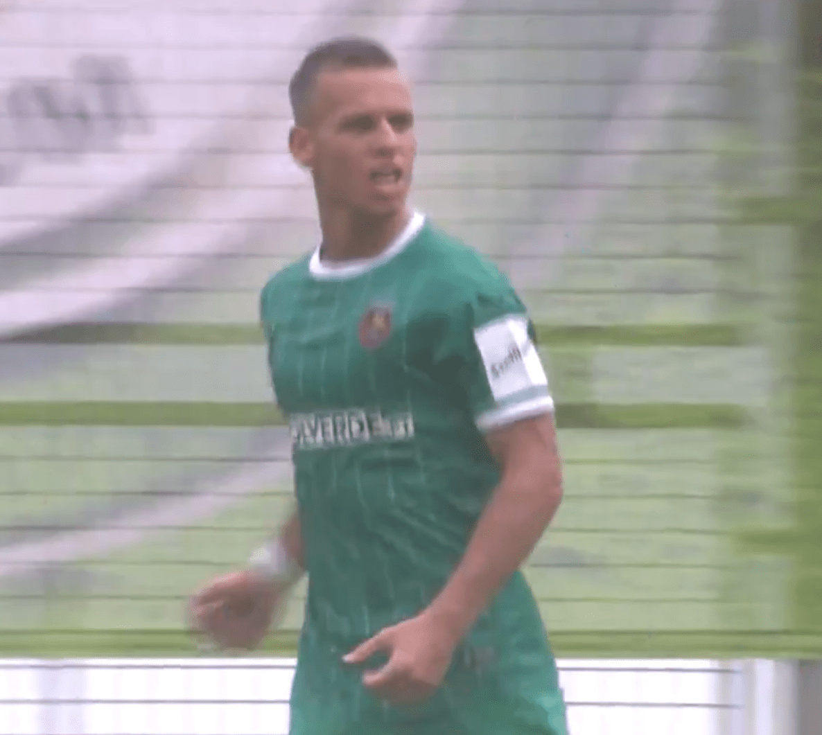 Σκόραρε για πρώτη φορά στη καριέρα του με τη Ρίο Άβε ο Μπακούλας