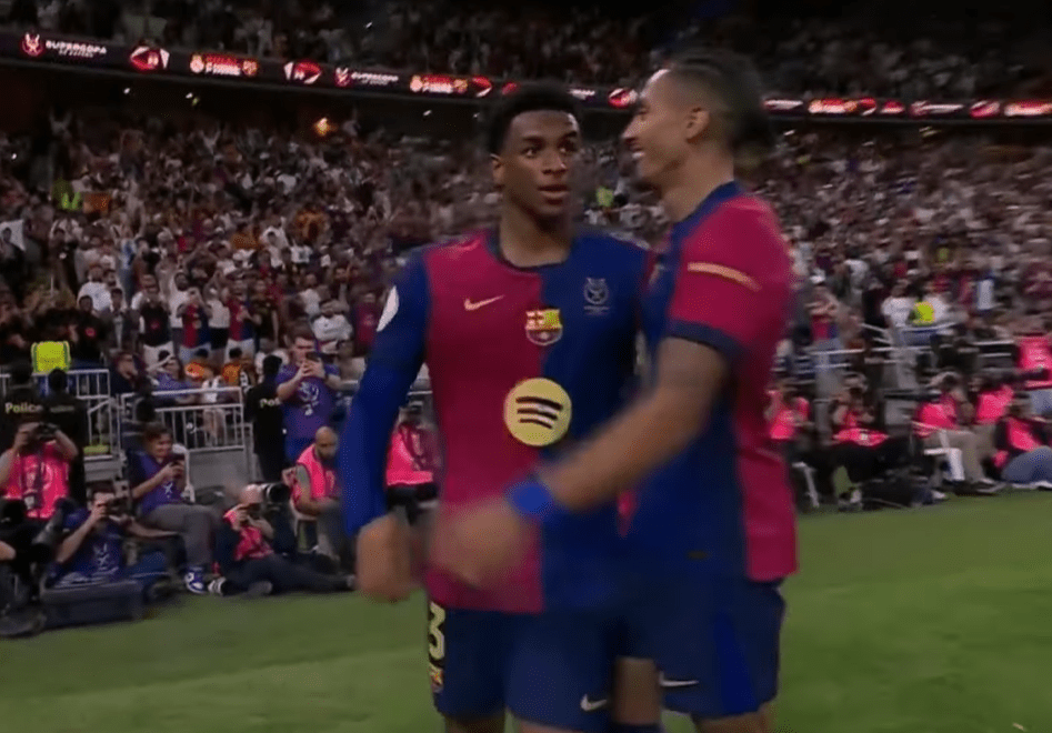 Σε φουλ ρυθμούς ο Μπαλντέ - Έτοιμος για το clasico