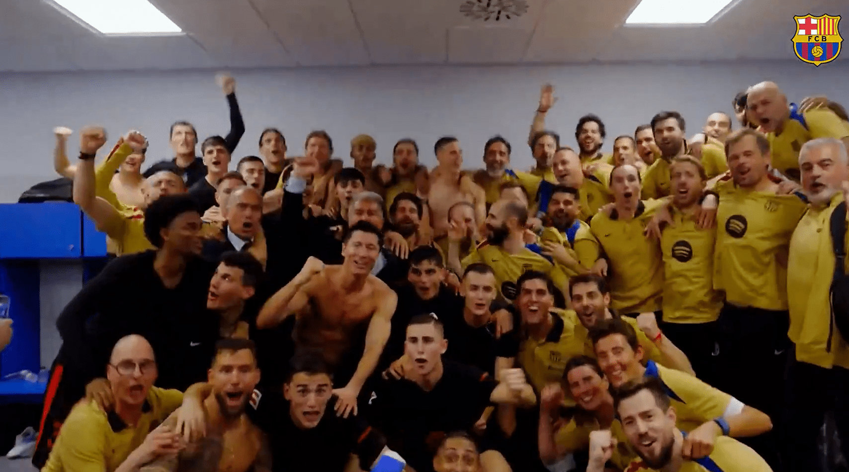 Σήμερα η παρέλαση της Μπαρτσελόνα για την κατάκτηση του τίτλου